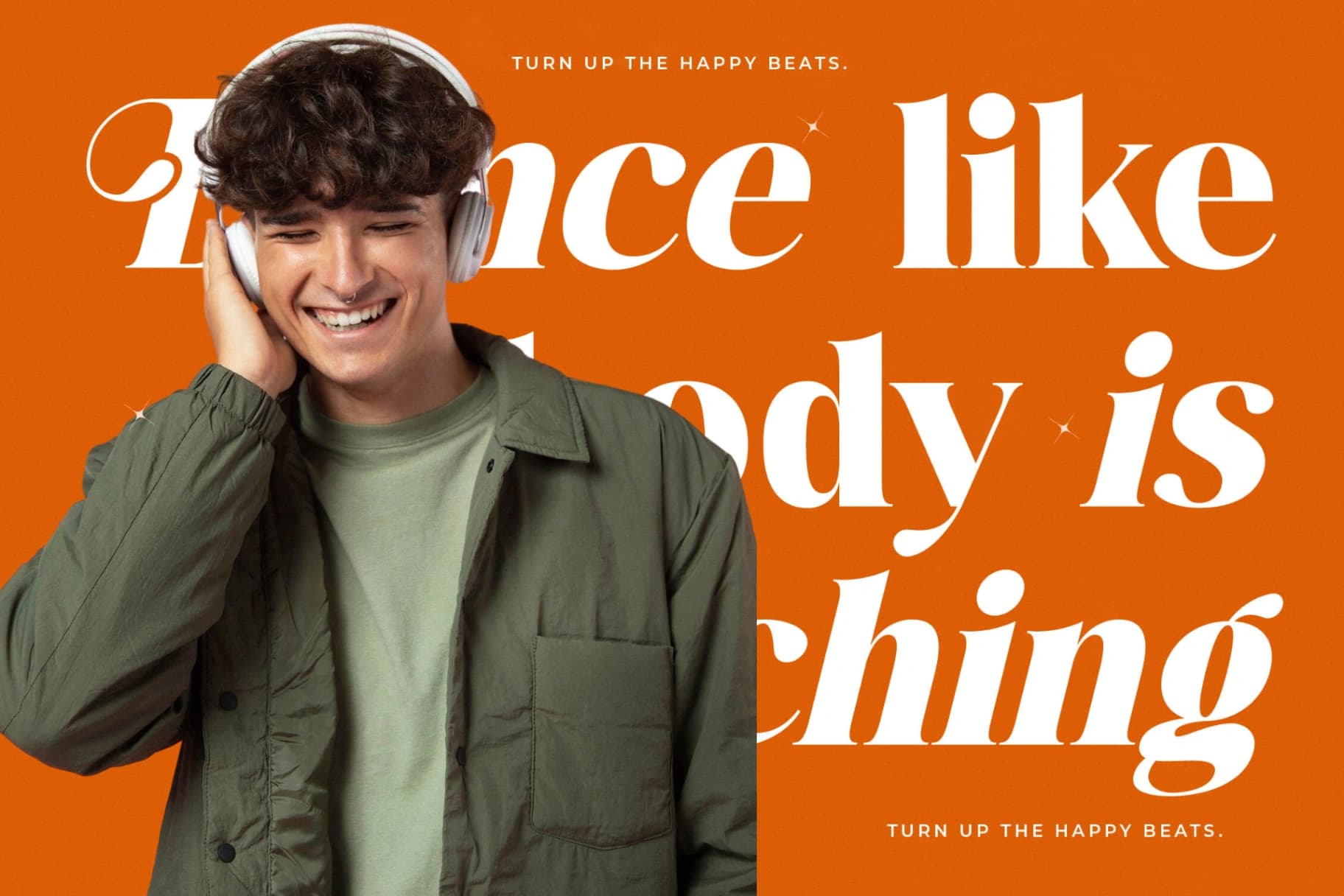 Preview 13 for Mango Jungle - Modern Bold Serif Font