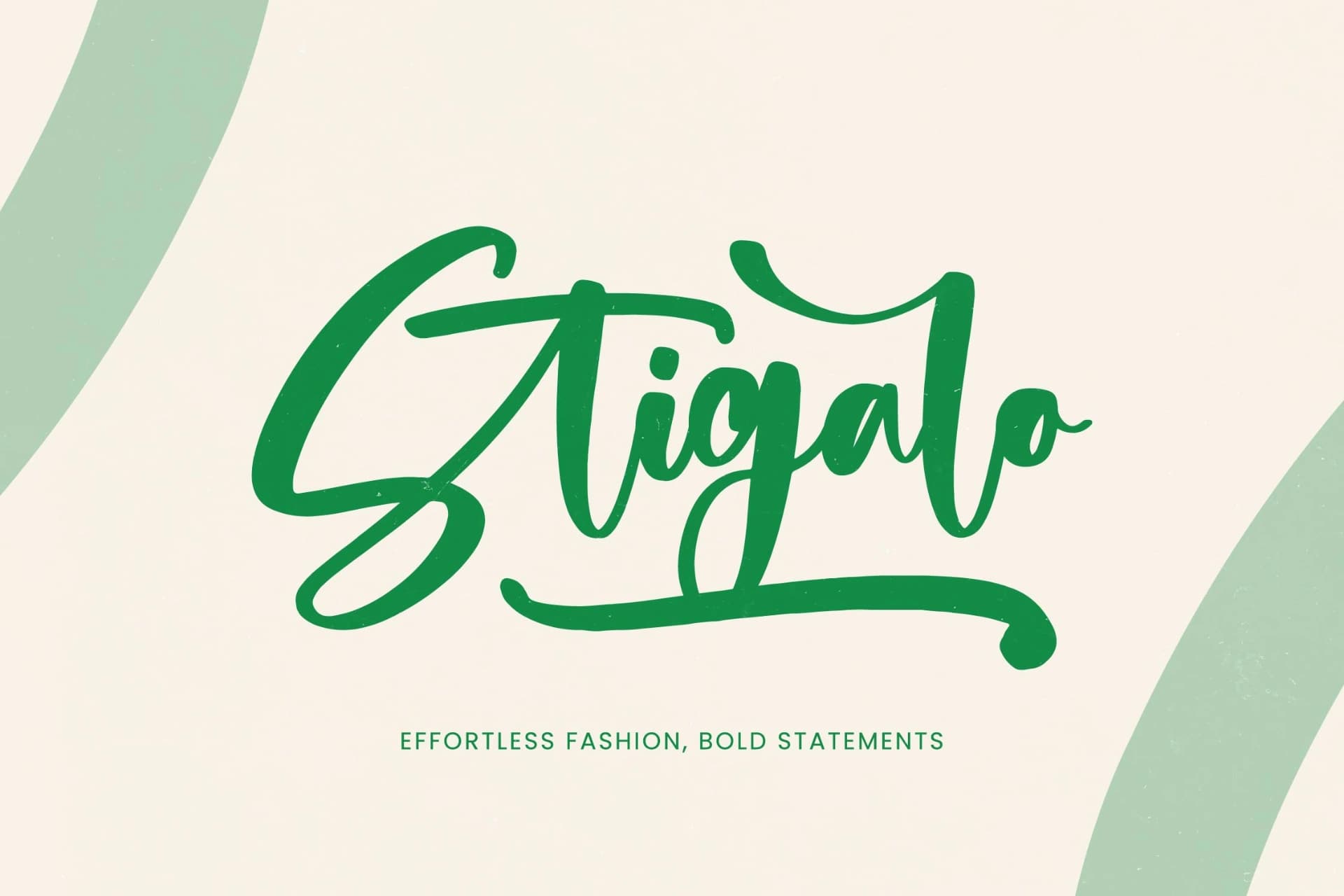 Preview 3 for Dedicate - Bold Handwritten Font