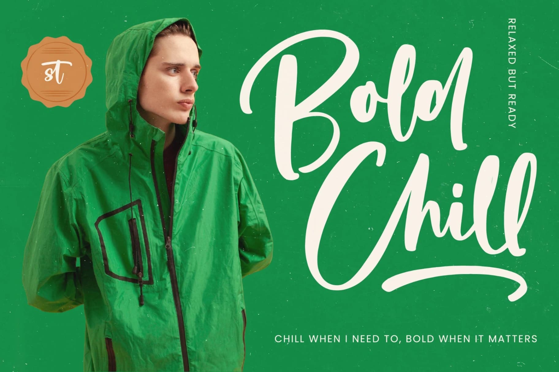 Preview 7 for Dedicate - Bold Handwritten Font