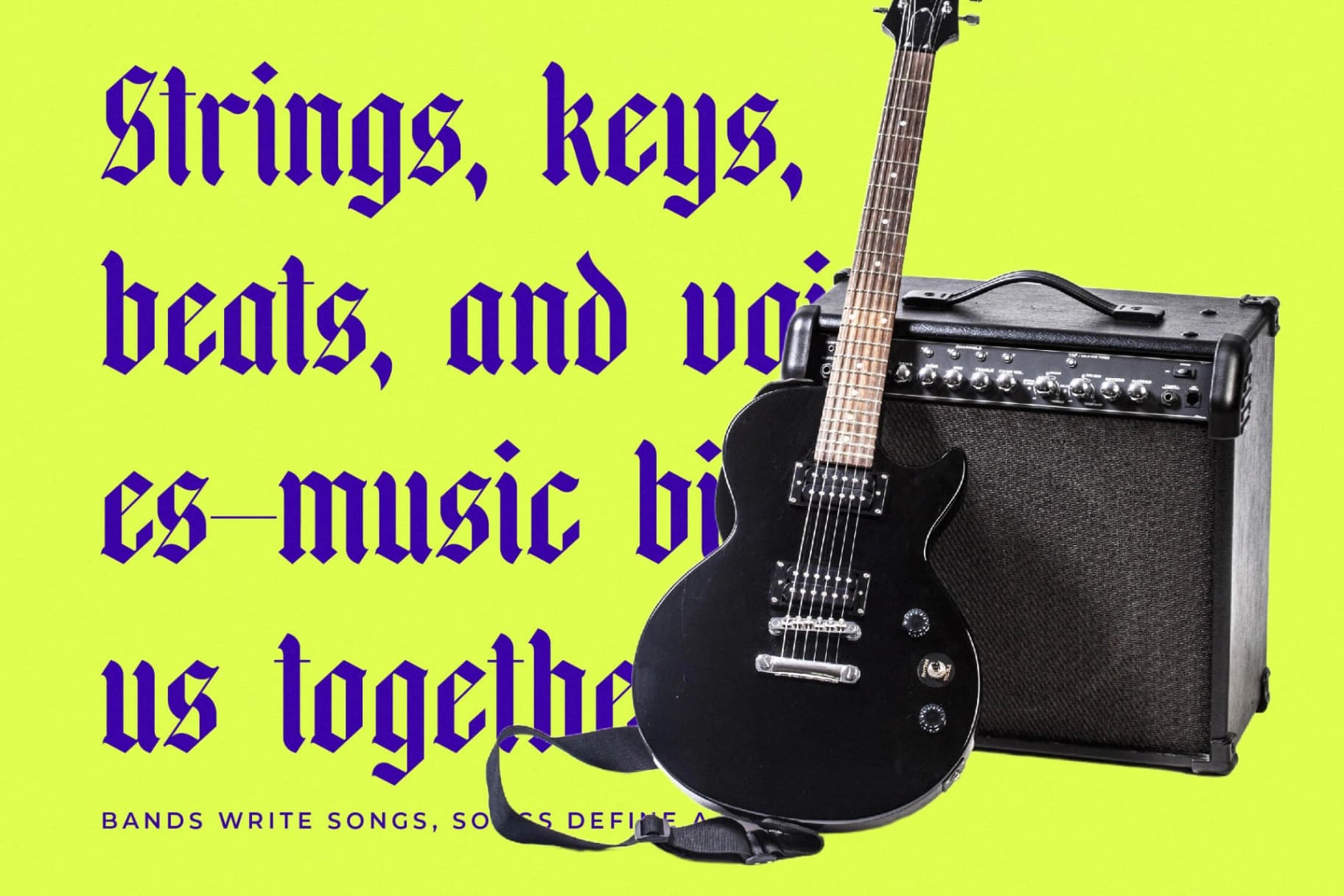 Preview 9 for Midnights Kings - New Blackletter Serif