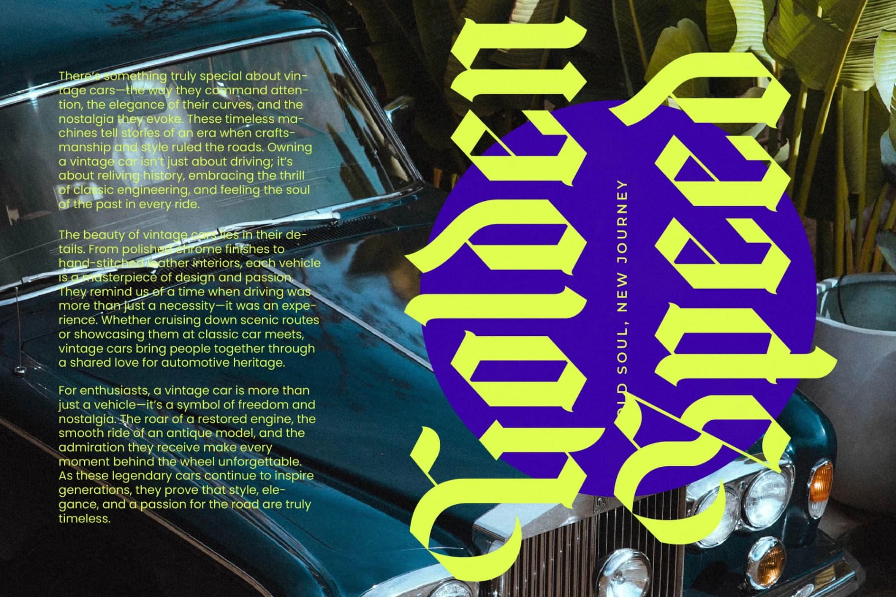 Preview 10 for Midnights Kings - New Blackletter Serif