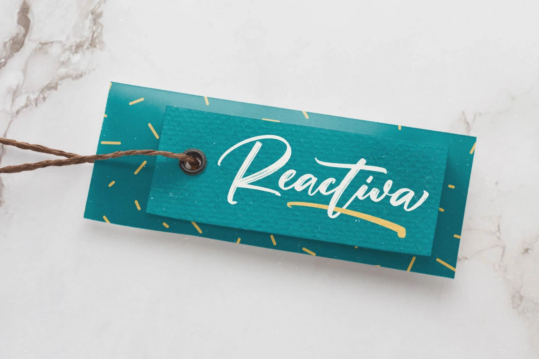 Preview 7 for Hateline Syiteka - Modern Brush Font