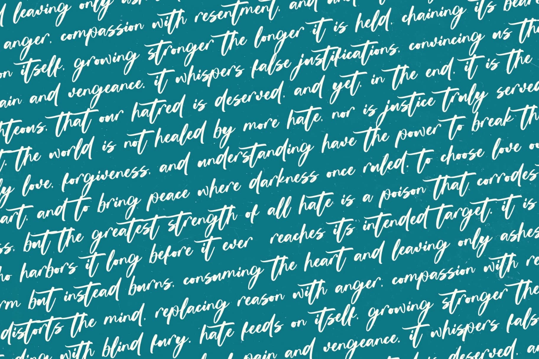 Preview 11 for Hateline Syiteka - Modern Brush Font