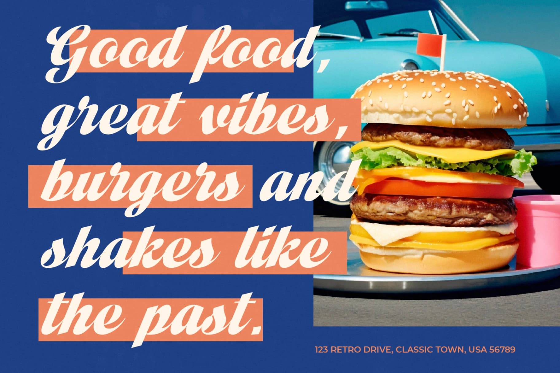 Preview 3 for Vintage Charge - Bold Script Font