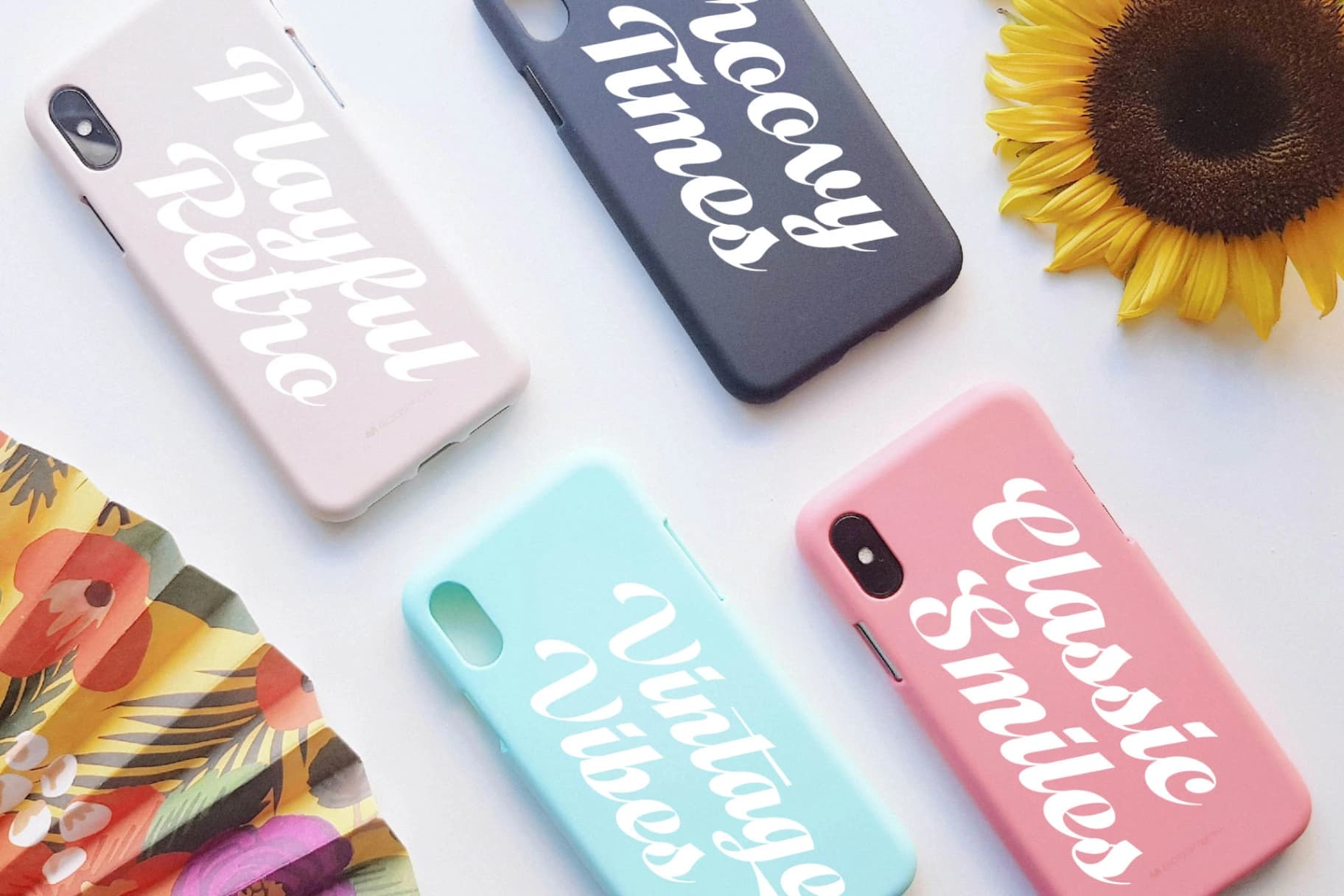 Preview 12 for Vintage Charge - Bold Script Font