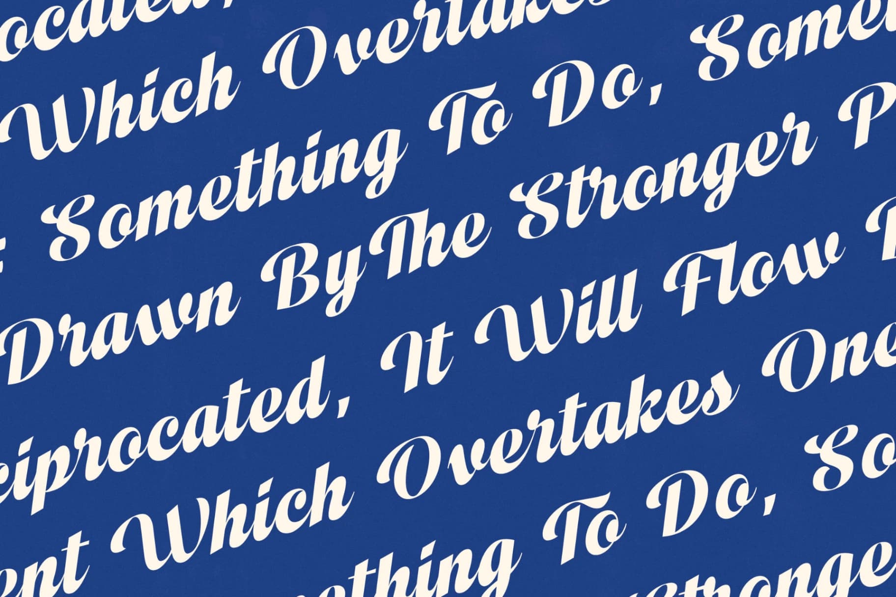 Preview 9 for Vintage Charge - Bold Script Font
