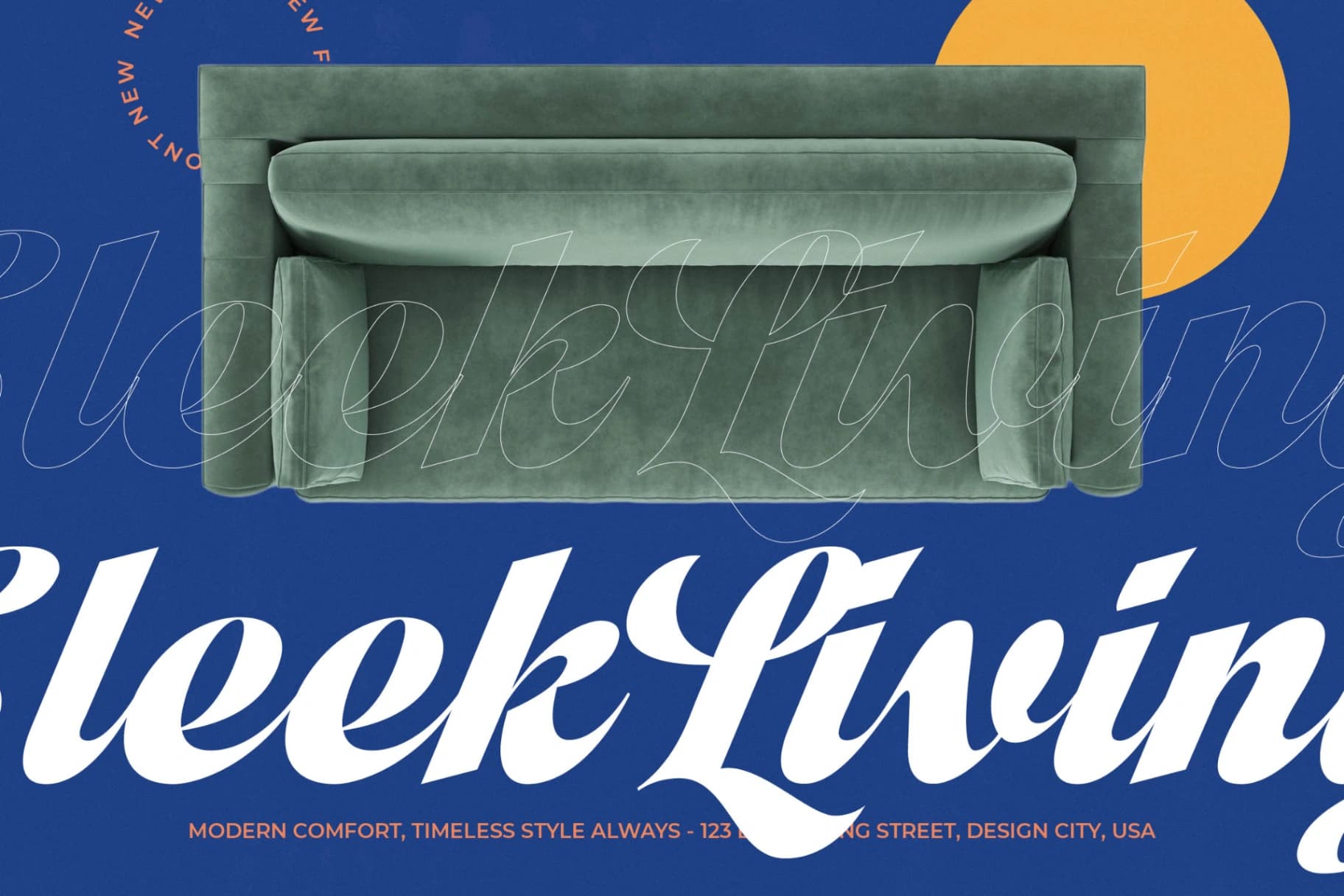 Preview 17 for Vintage Charge - Bold Script Font