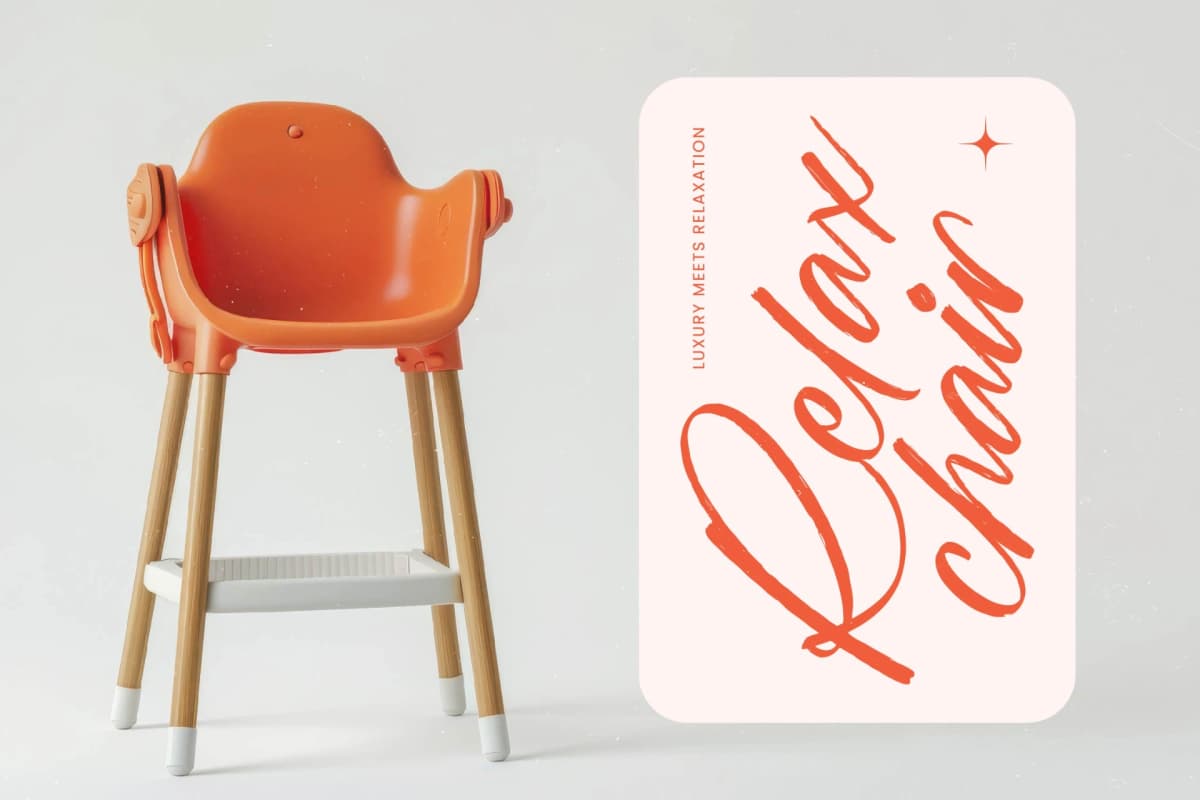 Fullgate Displant - Bold Brush Font font preview 2