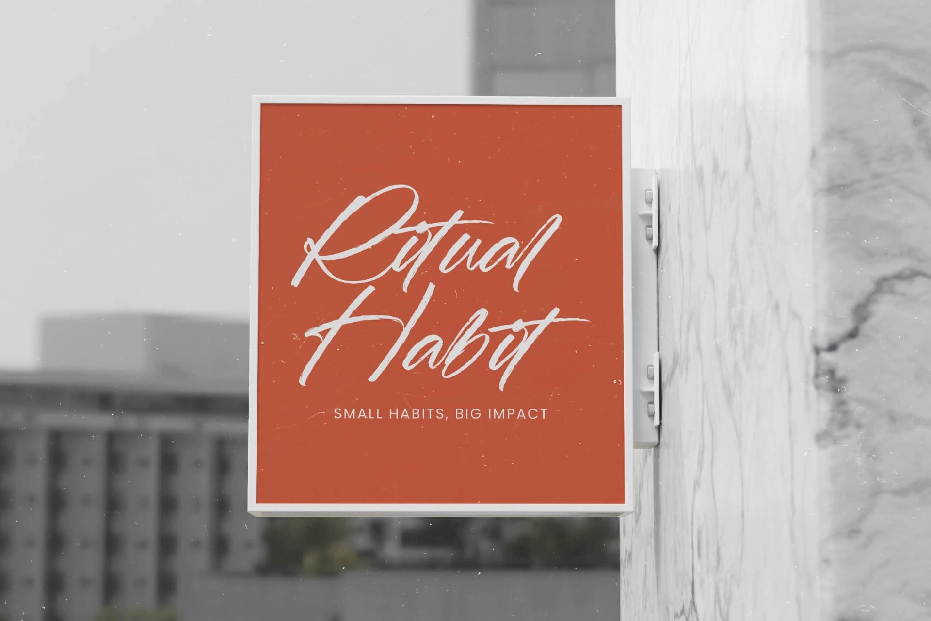 Preview 12 for Fullgate Displant - Bold Brush Font