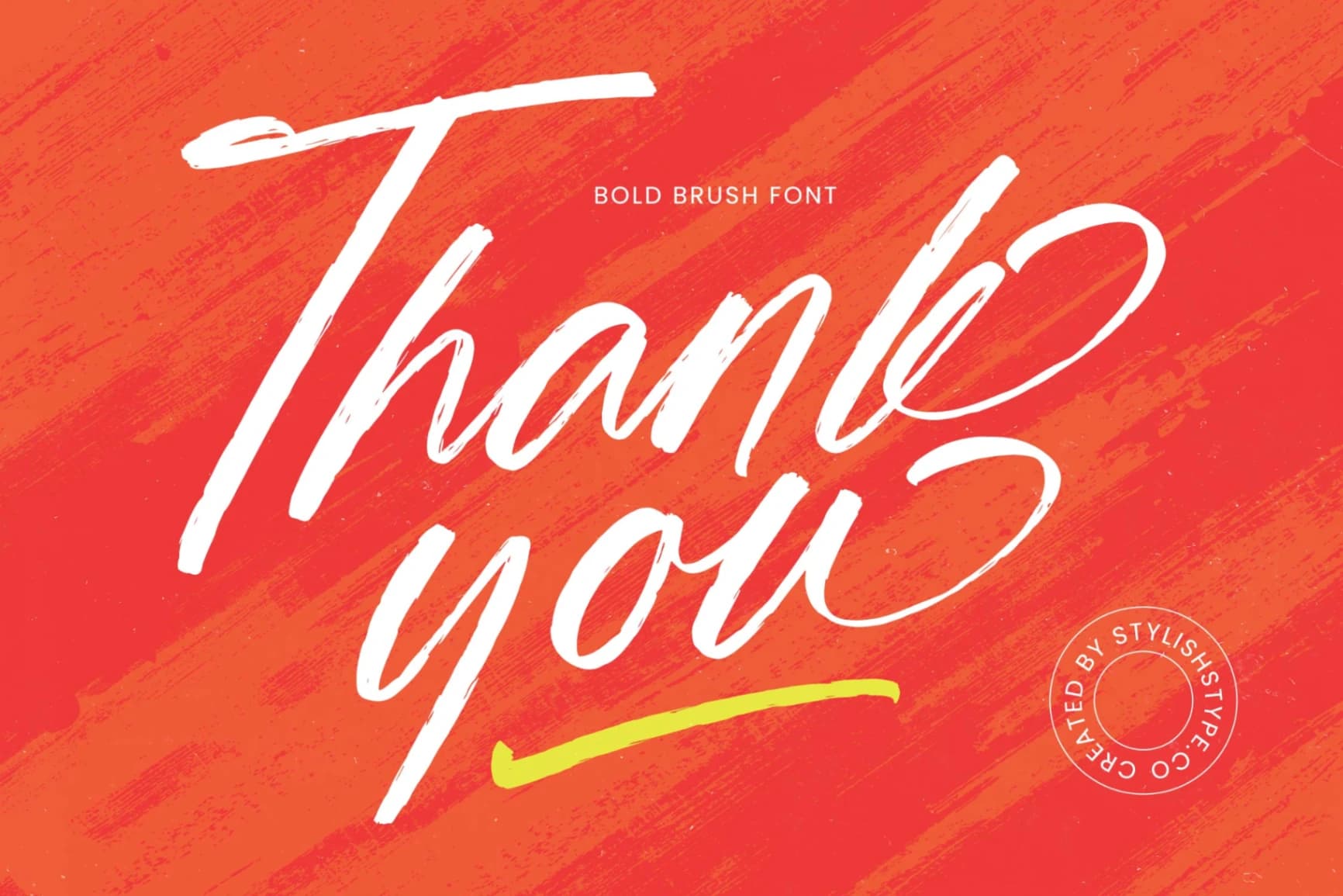 Preview 20 for Fullgate Displant - Bold Brush Font