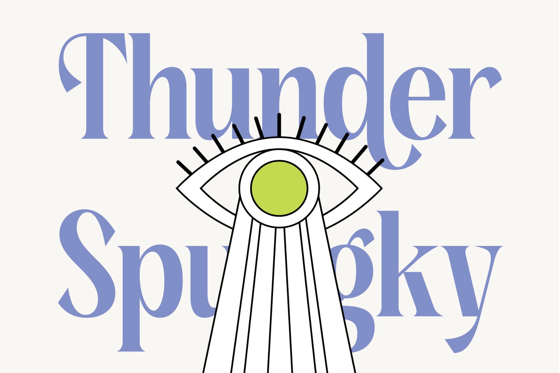 Preview 9 for Kenora Groovy - Bold Serif Display Font