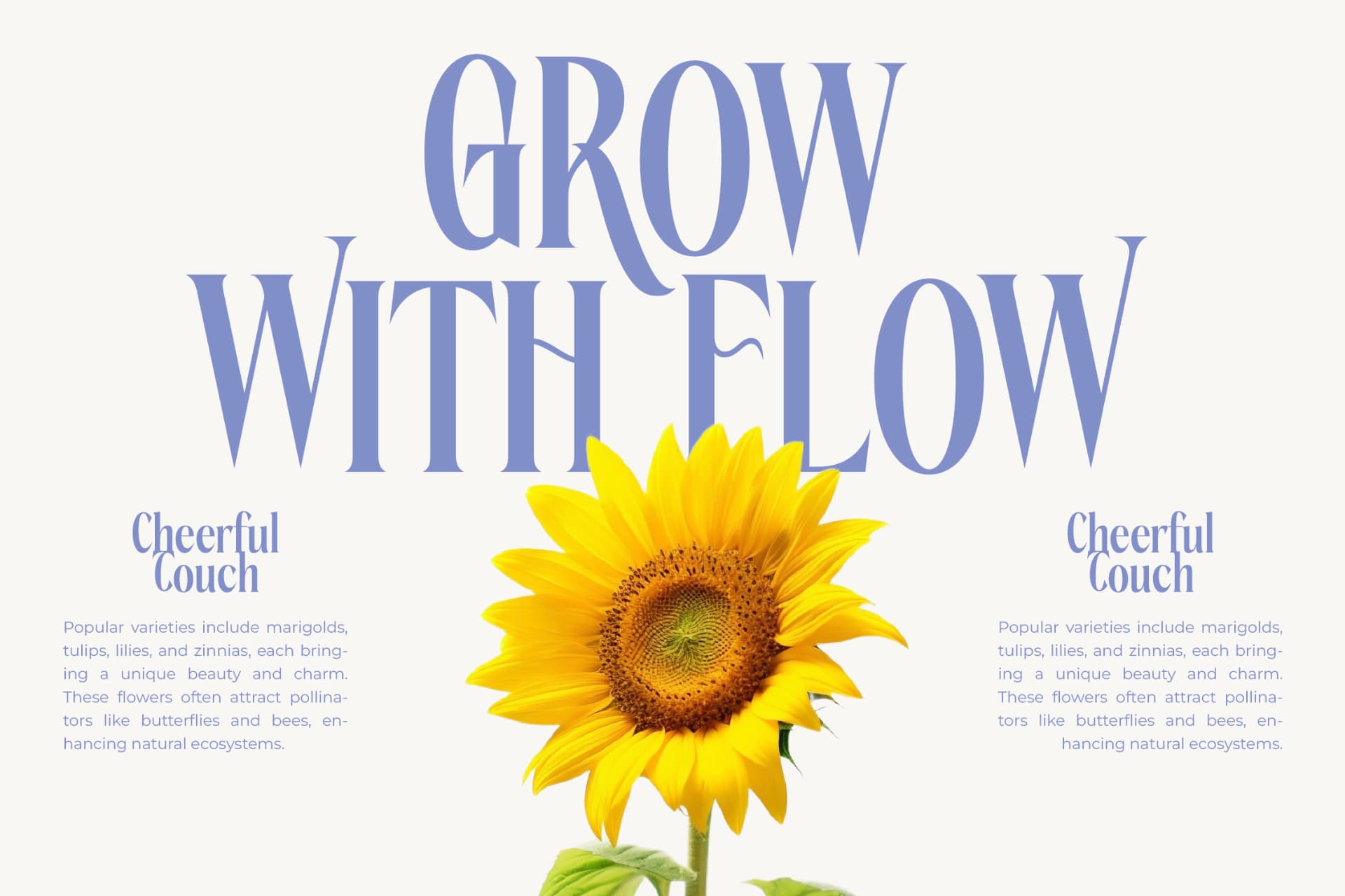 Preview 15 for Kenora Groovy - Bold Serif Display Font