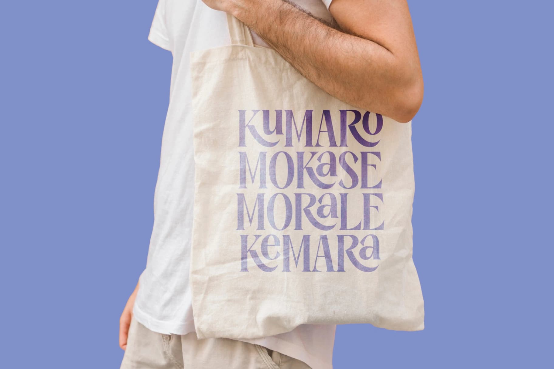 Preview 12 for Kenora Groovy - Bold Serif Display Font