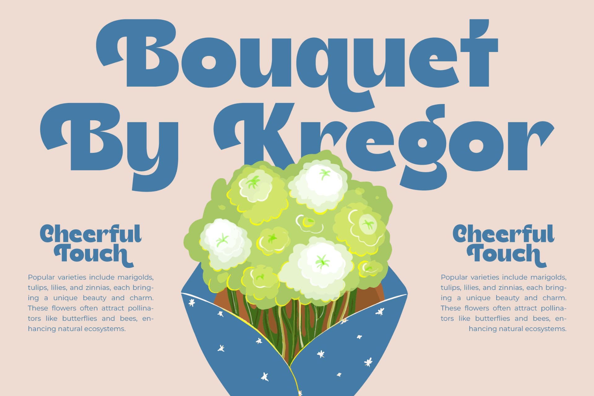 Preview 2 for Theleo Blues - Bold Sans Display Font