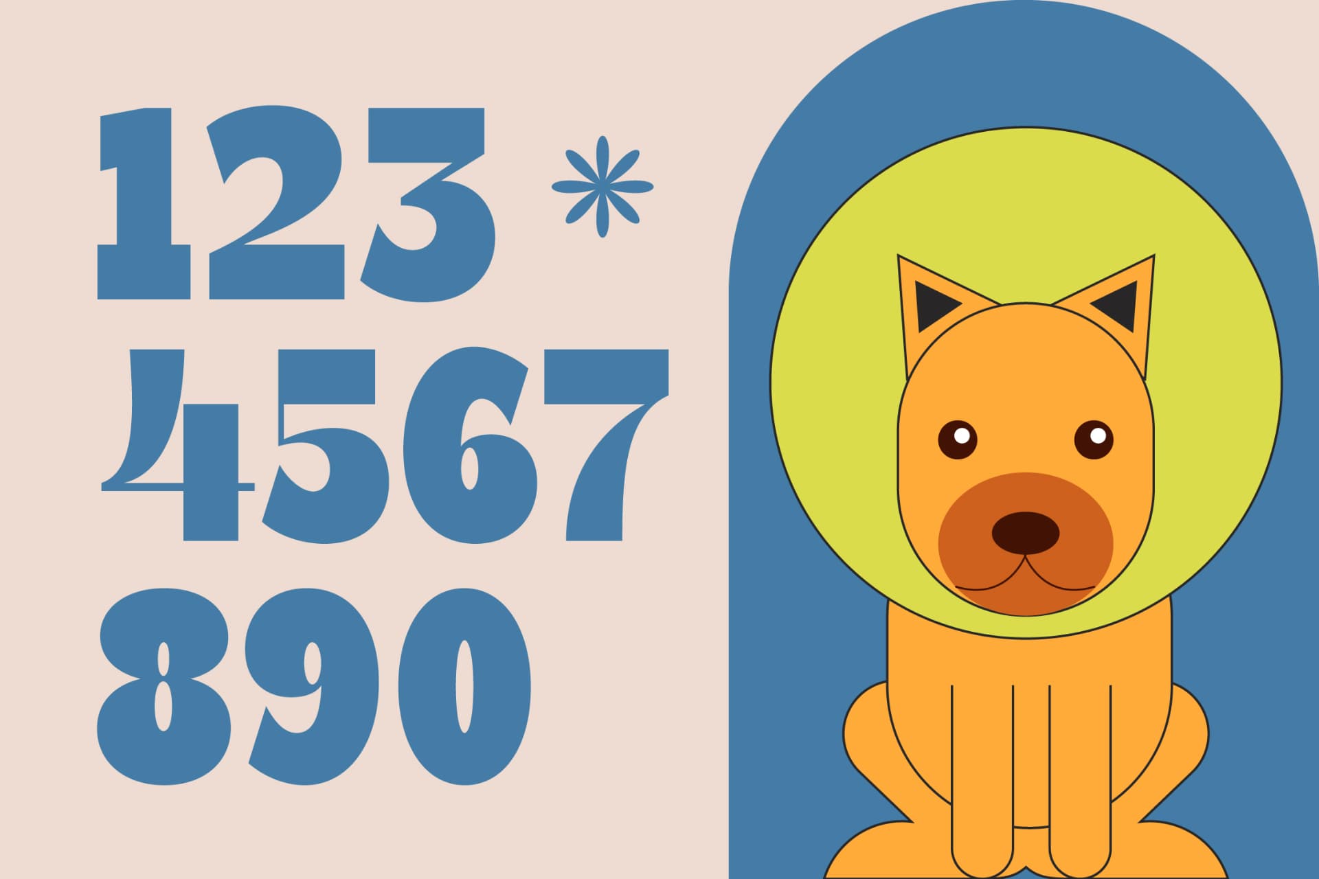 Preview 14 for Theleo Blues - Bold Sans Display Font