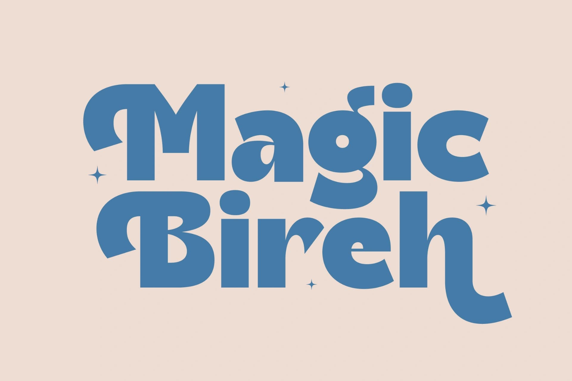 Preview 16 for Theleo Blues - Bold Sans Display Font