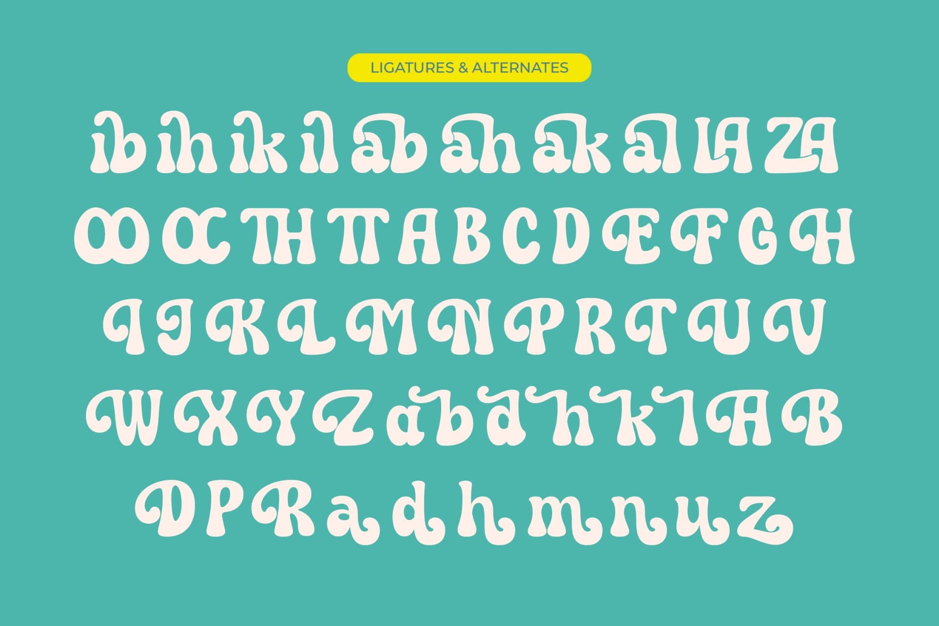 Preview 18 for Theza Rolan - Groovy Playful Display