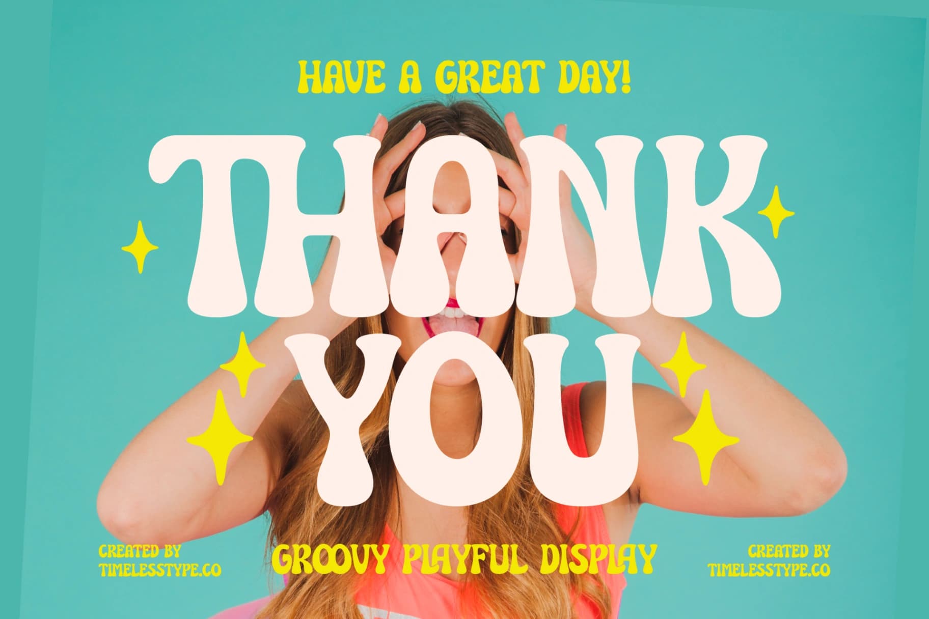 Preview 20 for Theza Rolan - Groovy Playful Display
