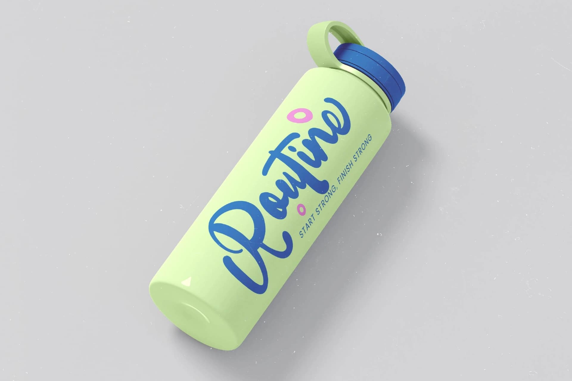 Preview 17 for Create Paint - Bold Calligraphy Font
