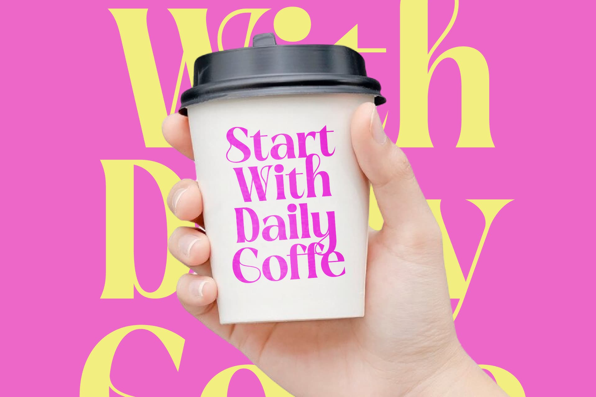 Preview 3 for April Kaget - Modern Serif Font