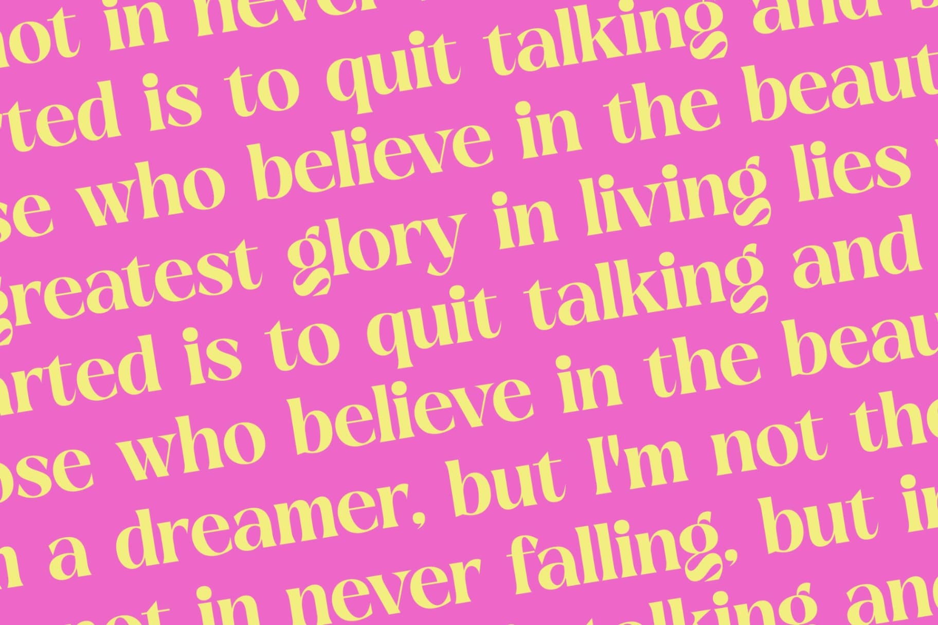 Preview 17 for April Kaget - Modern Serif Font