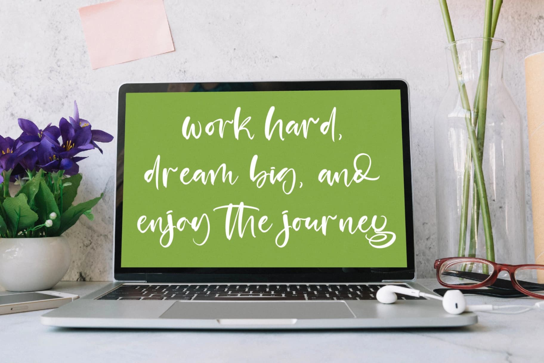 Preview 4 for Satisfy Quirky - Modern Handbrush Font
