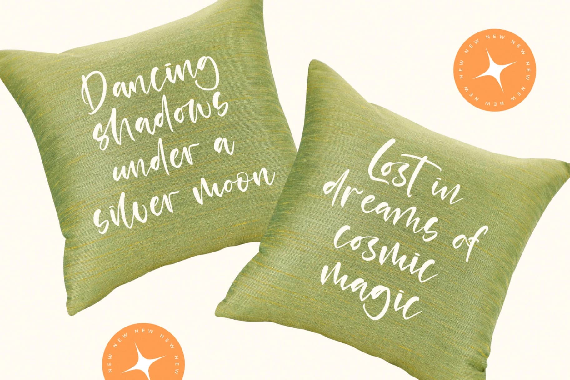 Preview 12 for Satisfy Quirky - Modern Handbrush Font