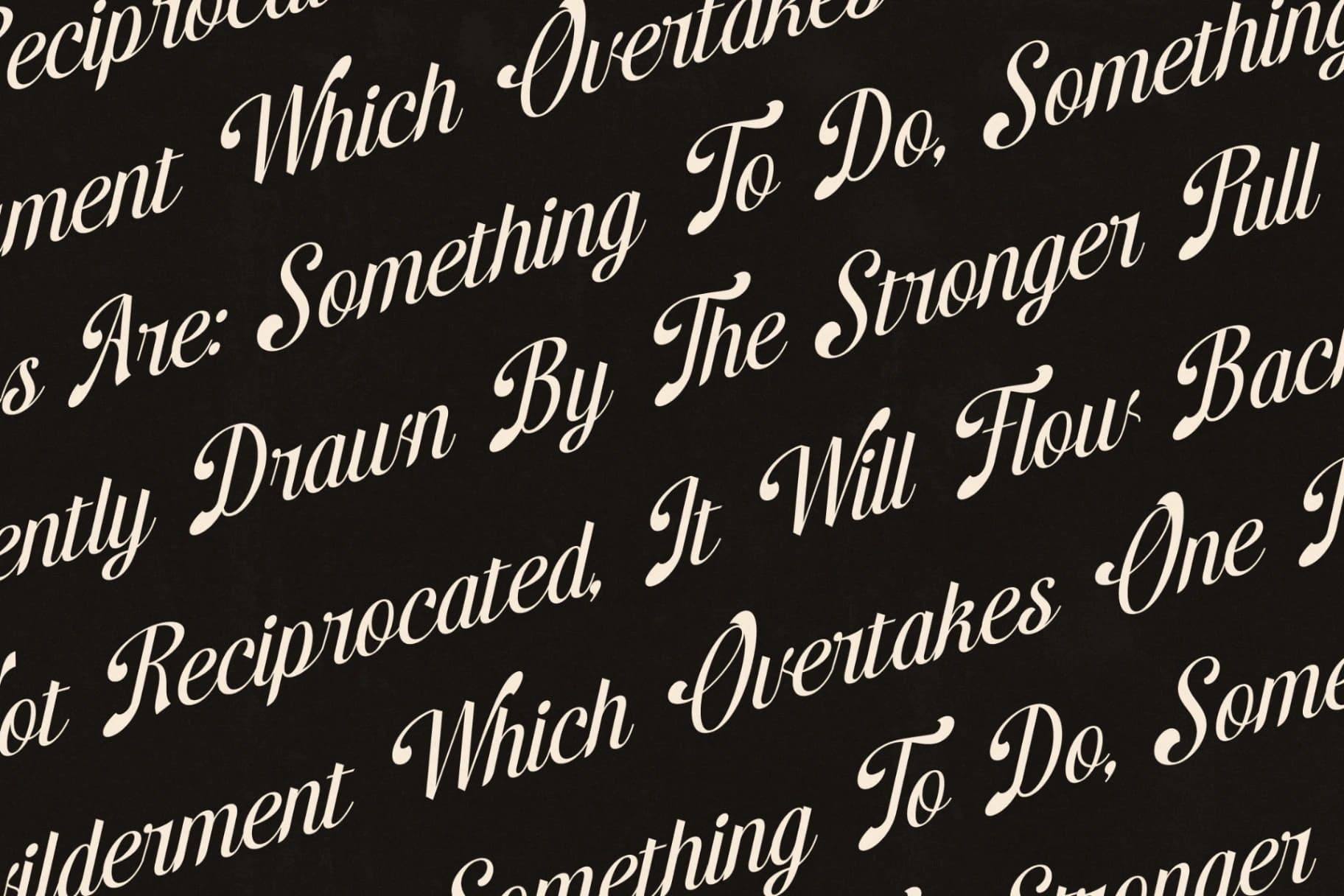 Preview 9 for Brellight - New Elegant Script Font