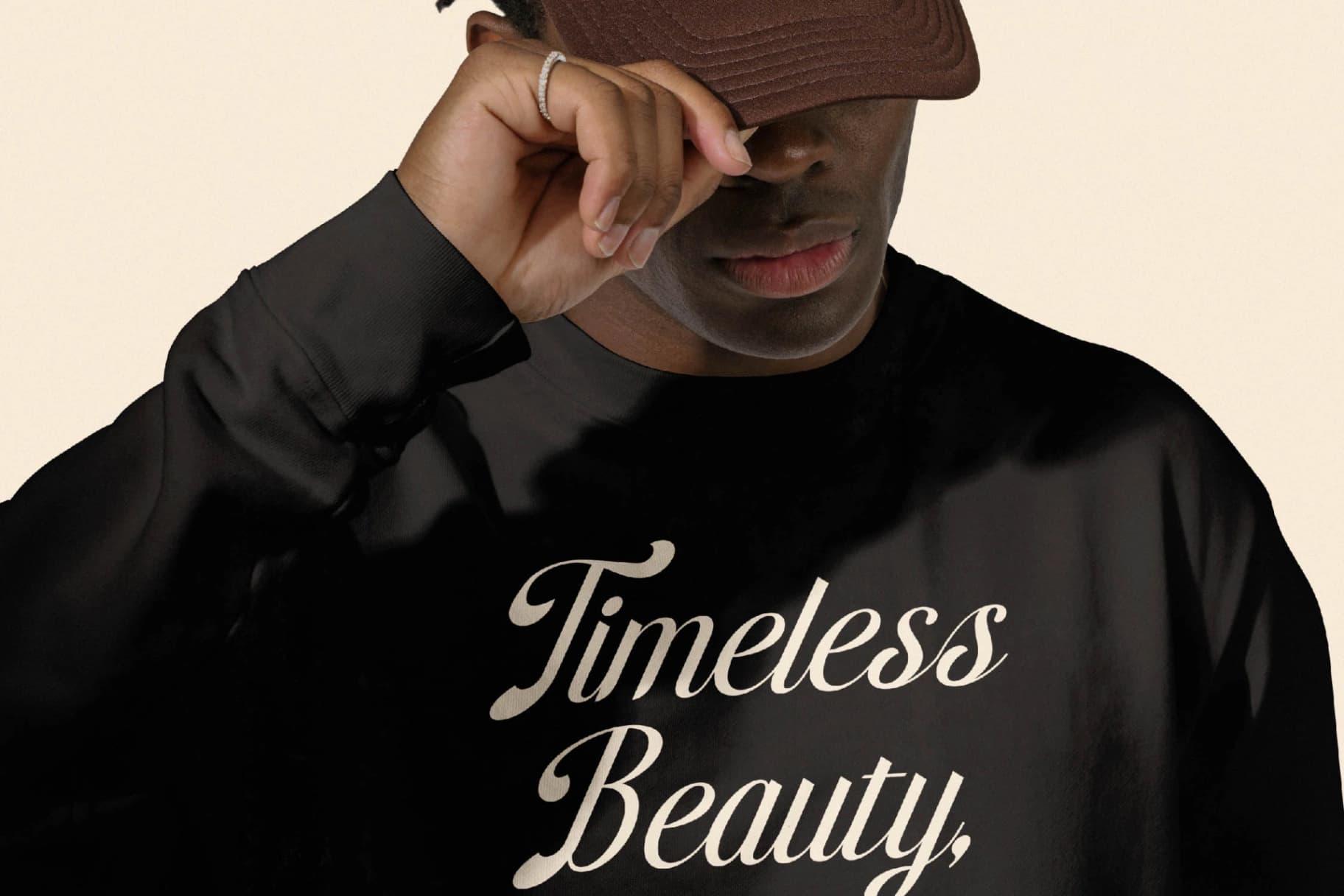 Preview 5 for Brellight - New Elegant Script Font