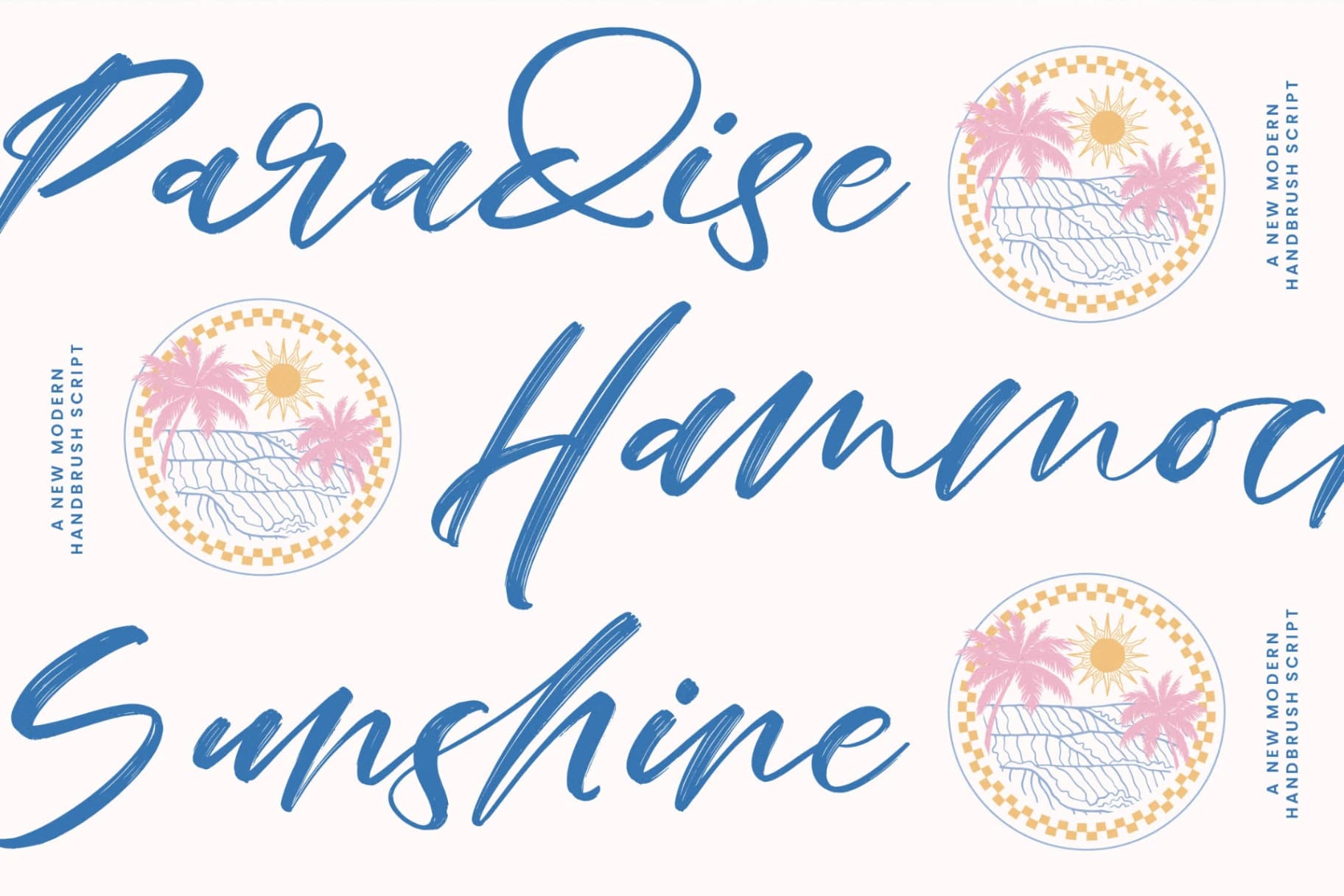 Preview 8 for Ankara Stream - Modern Handbrush Script