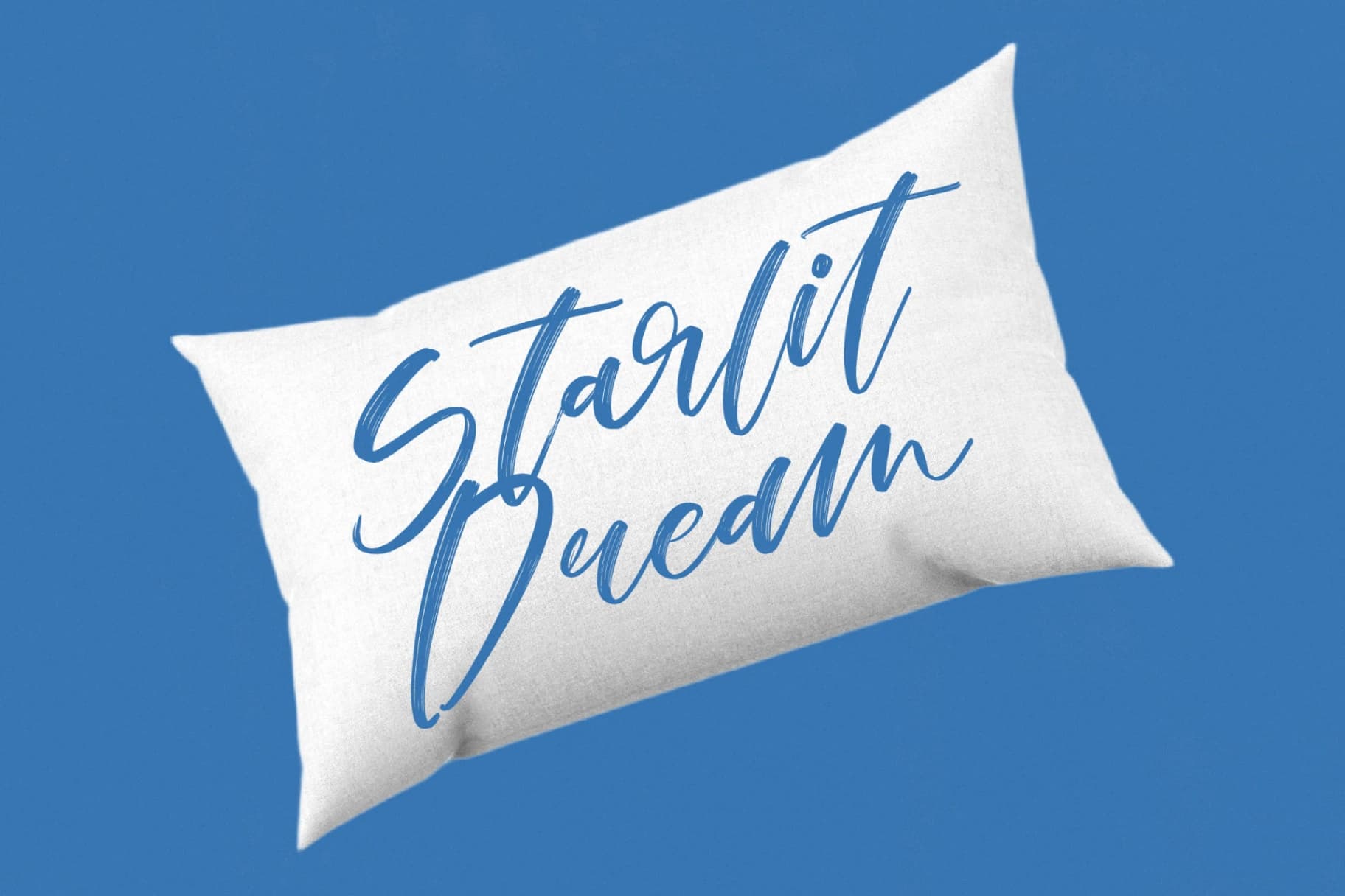 Preview 4 for Ankara Stream - Modern Handbrush Script