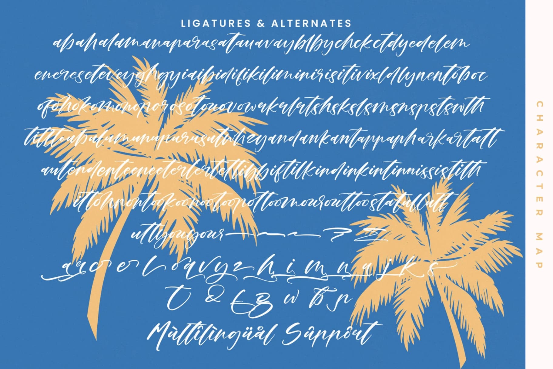 Preview 19 for Ankara Stream - Modern Handbrush Script