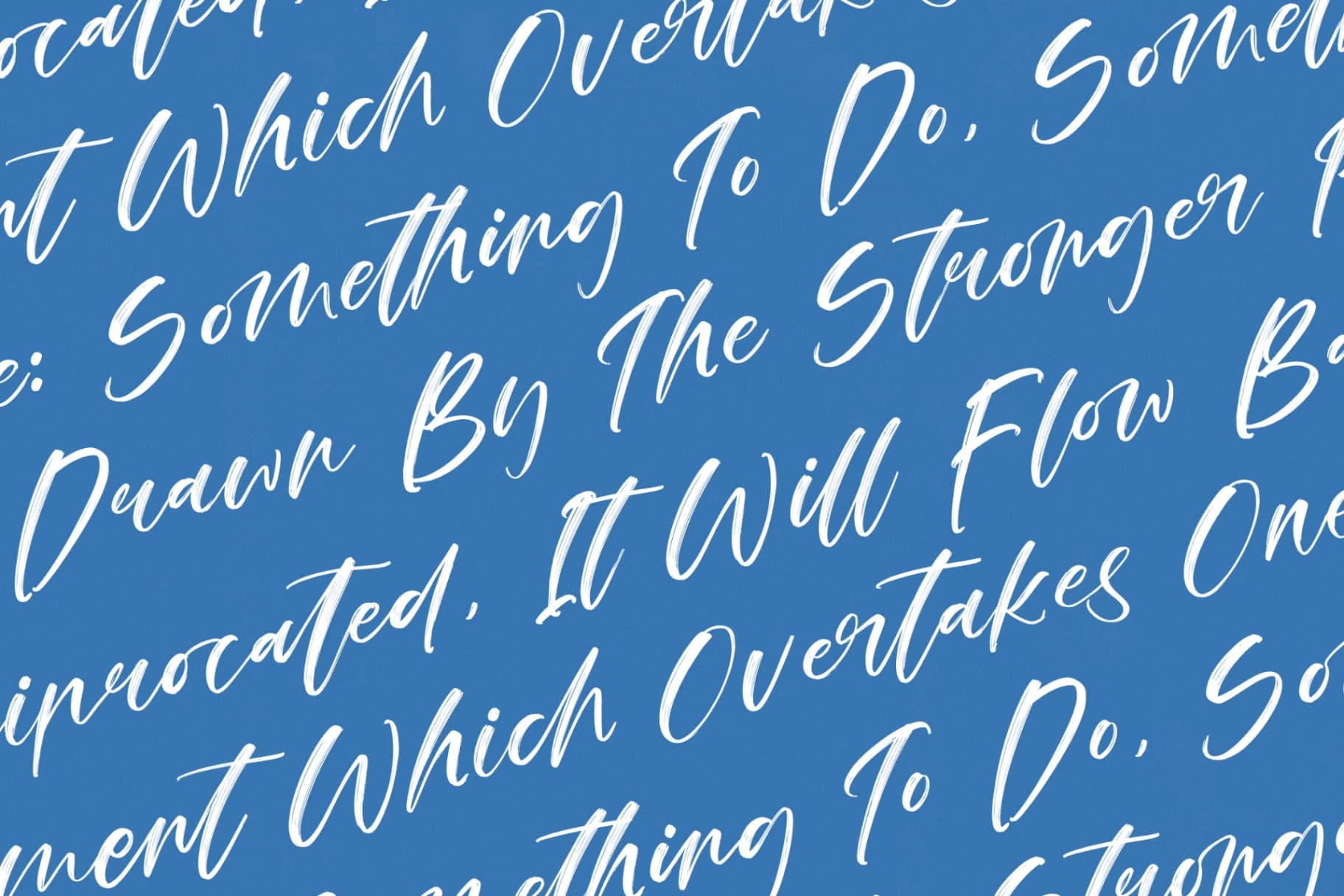 Preview 10 for Ankara Stream - Modern Handbrush Script