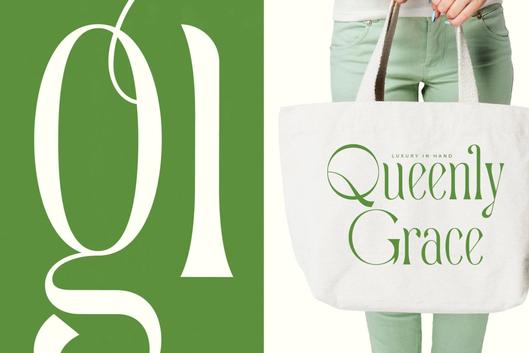 Preview 16 for Quiselle - Modern Serif Font
