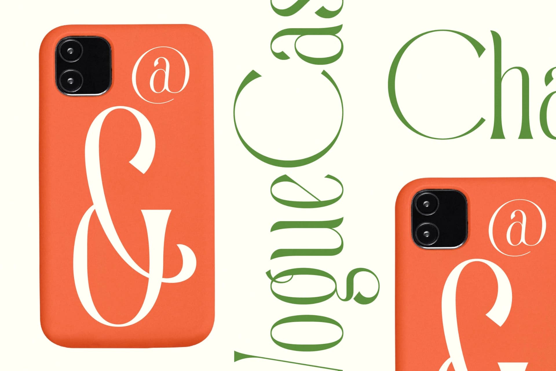 Preview 11 for Quiselle - Modern Serif Font