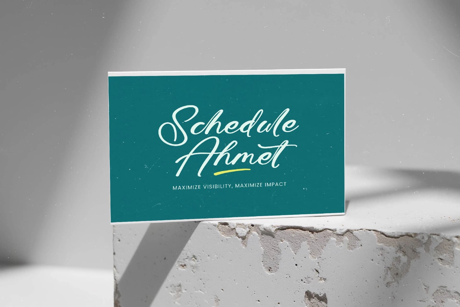 Preview 6 for Amlerish Stagnate - Bold Handwritten Font