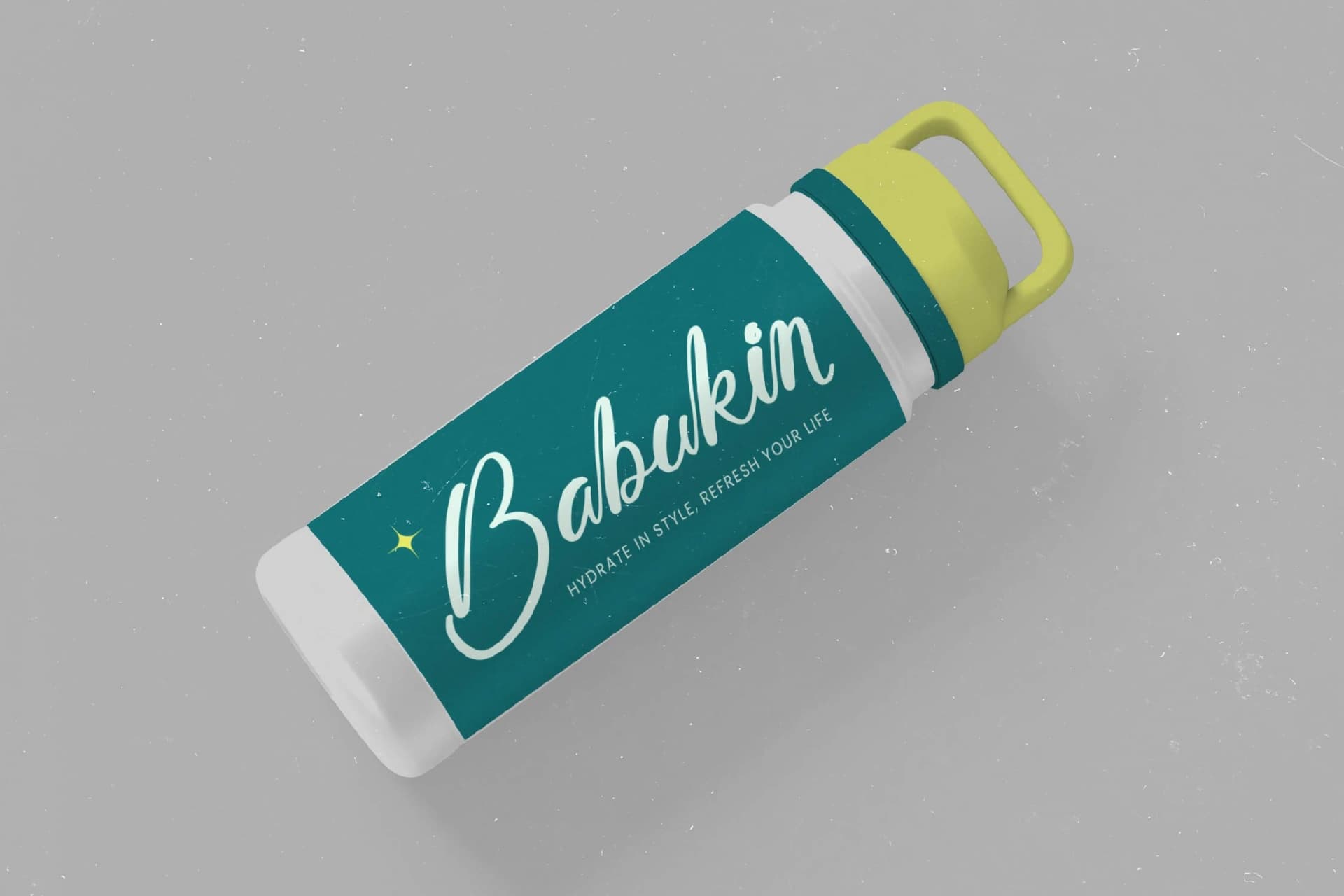 Preview 13 for Amlerish Stagnate - Bold Handwritten Font