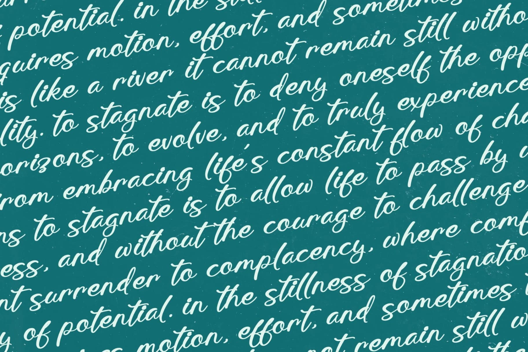Preview 12 for Amlerish Stagnate - Bold Handwritten Font