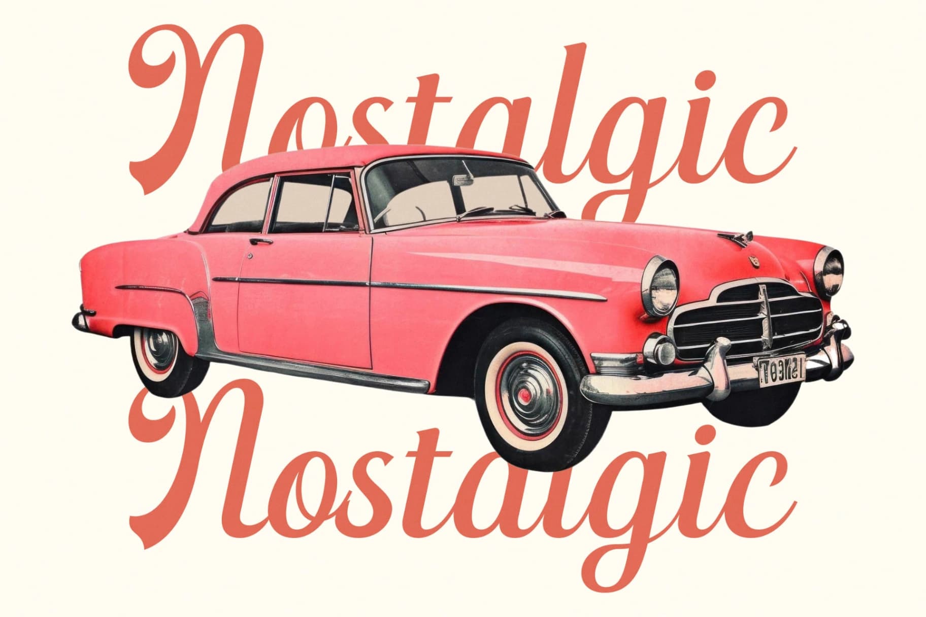 Preview 2 for Nightalls Delight - Modern Bold Script Font