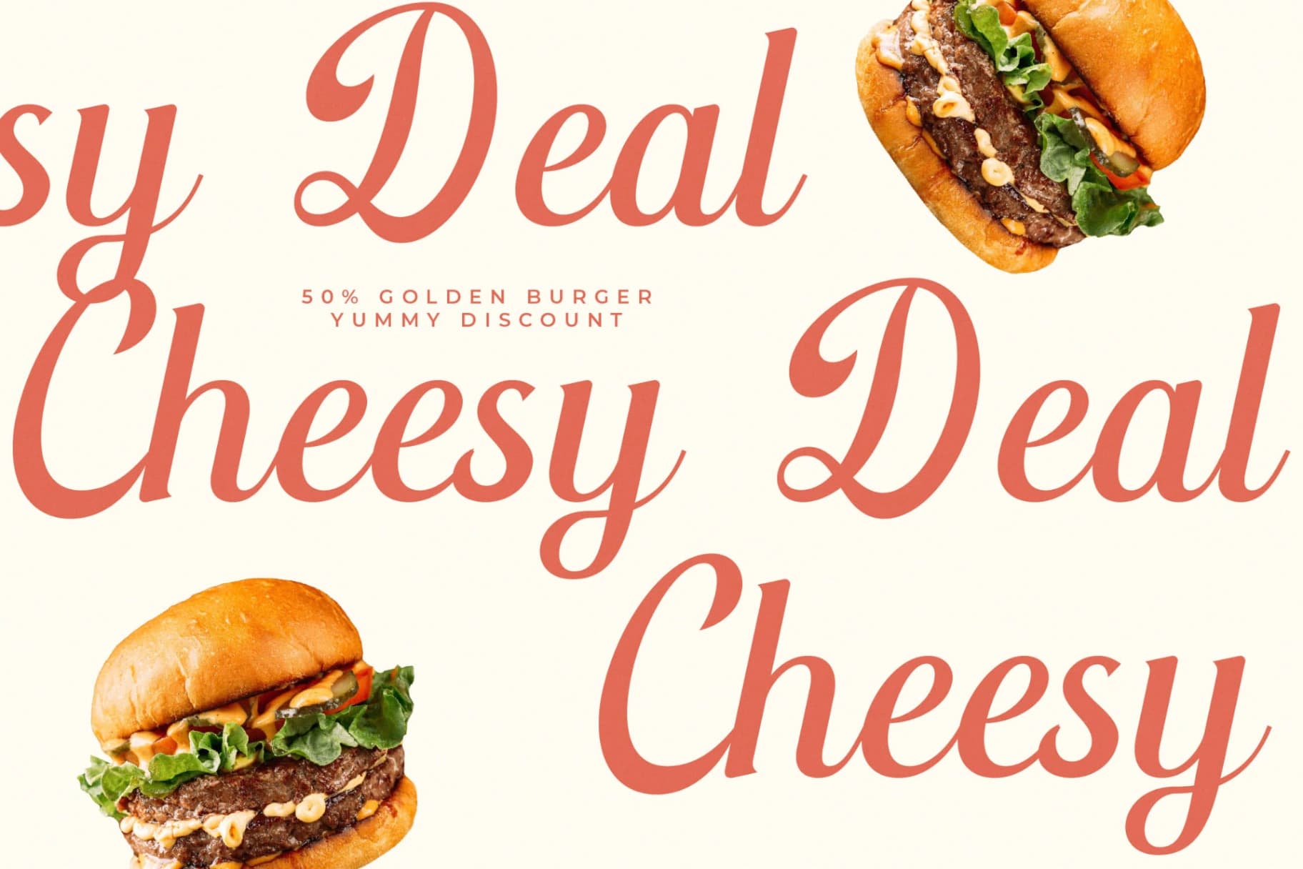 Preview 7 for Nightalls Delight - Modern Bold Script Font