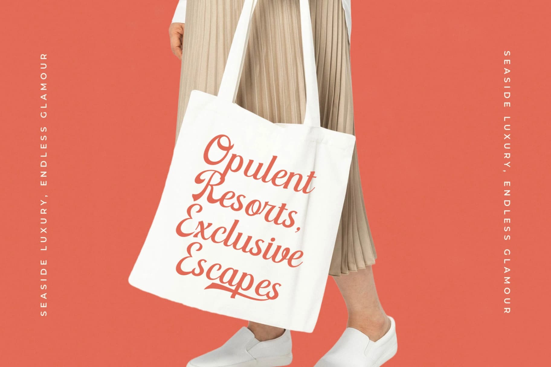 Preview 9 for Nightalls Delight - Modern Bold Script Font