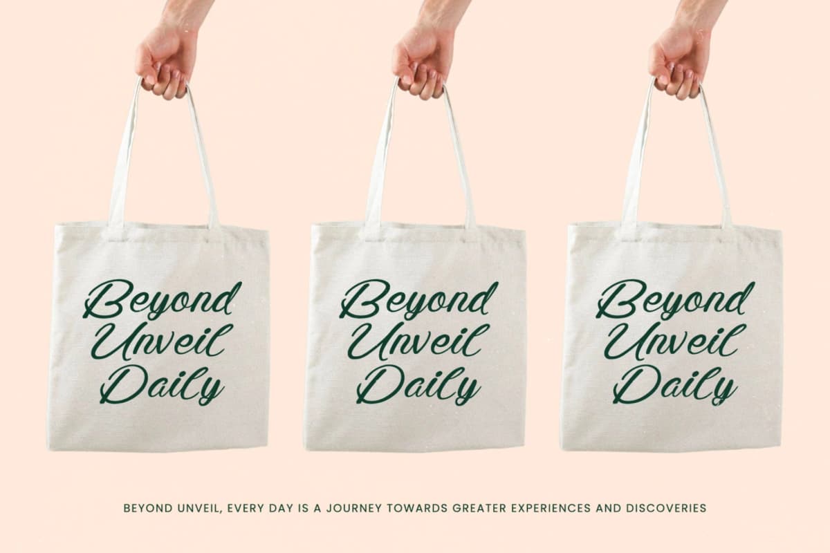 Radiate Yethina - Modern Script Font font preview 2