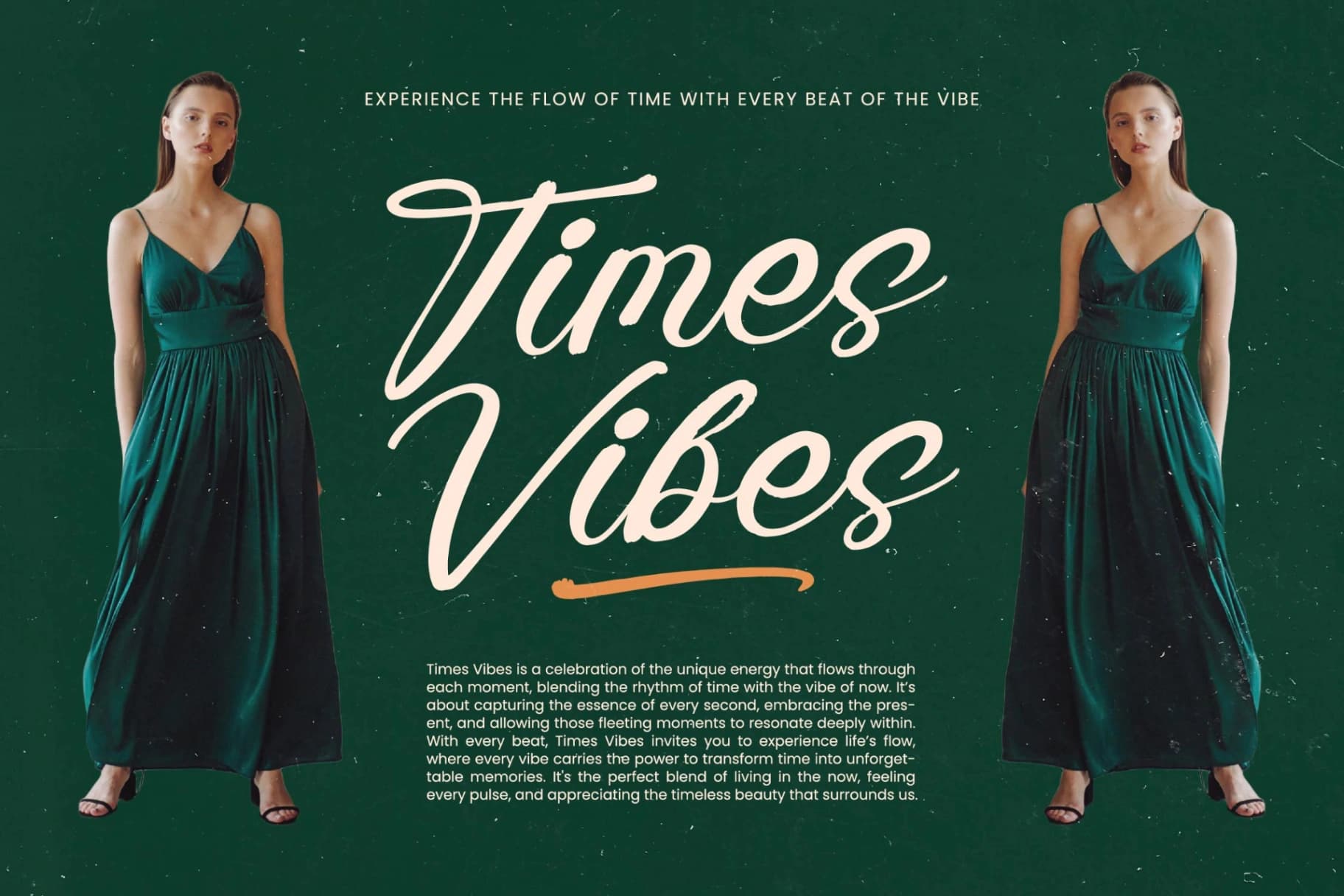 Preview 5 for Radiate Yethina - Modern Script Font