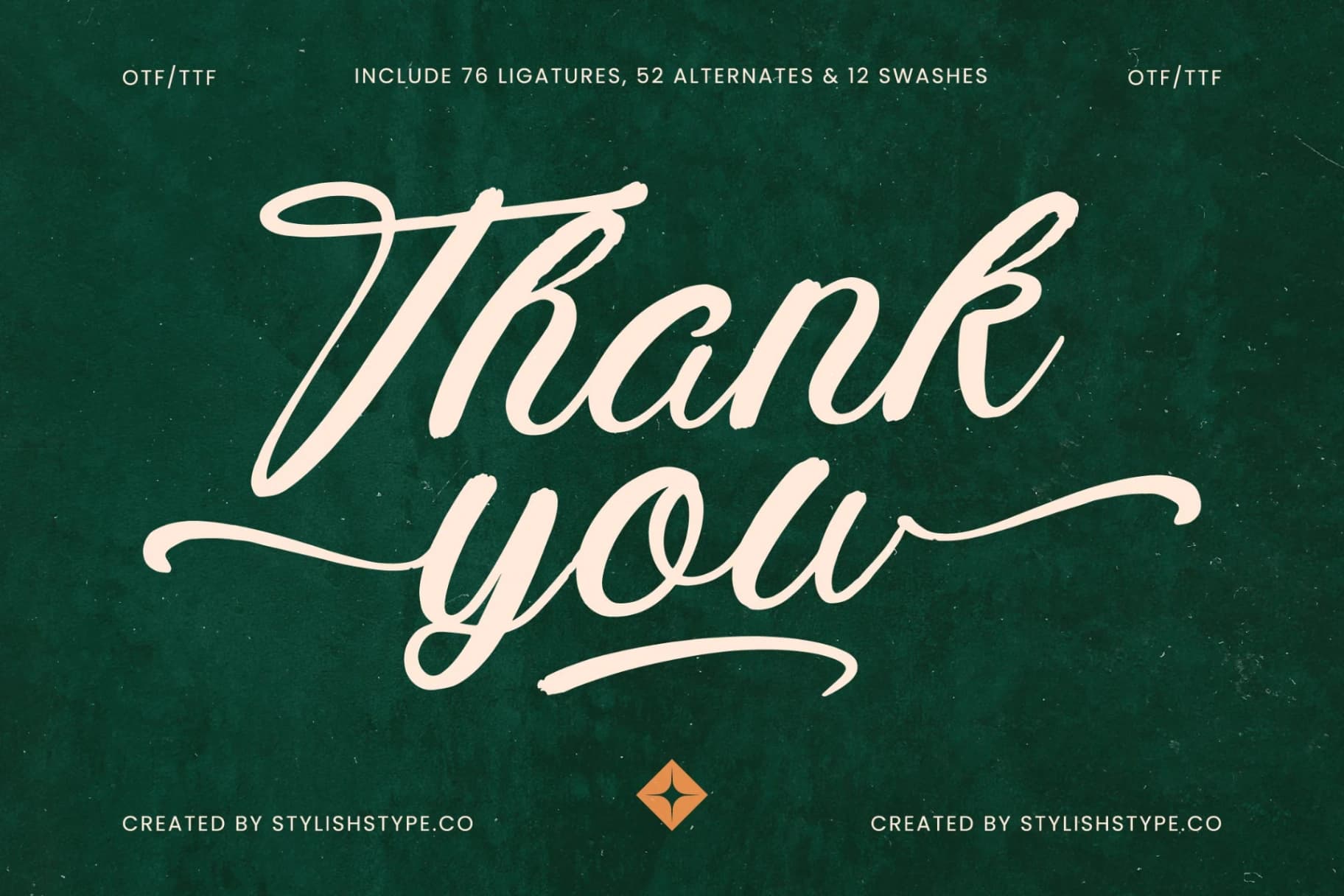 Preview 20 for Radiate Yethina - Modern Script Font
