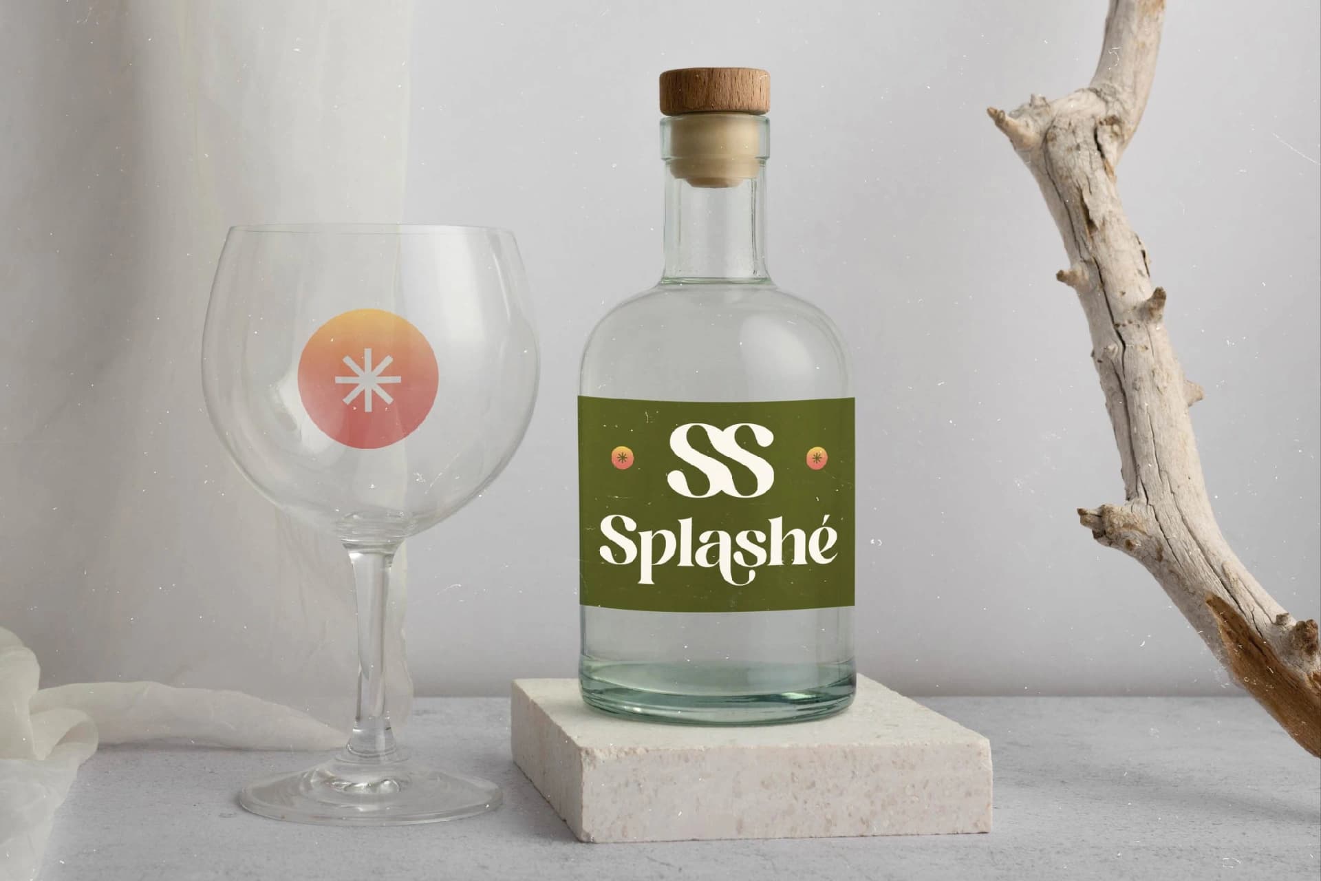 Preview 12 for Adeline Mahila - Groovy Serif Display Font