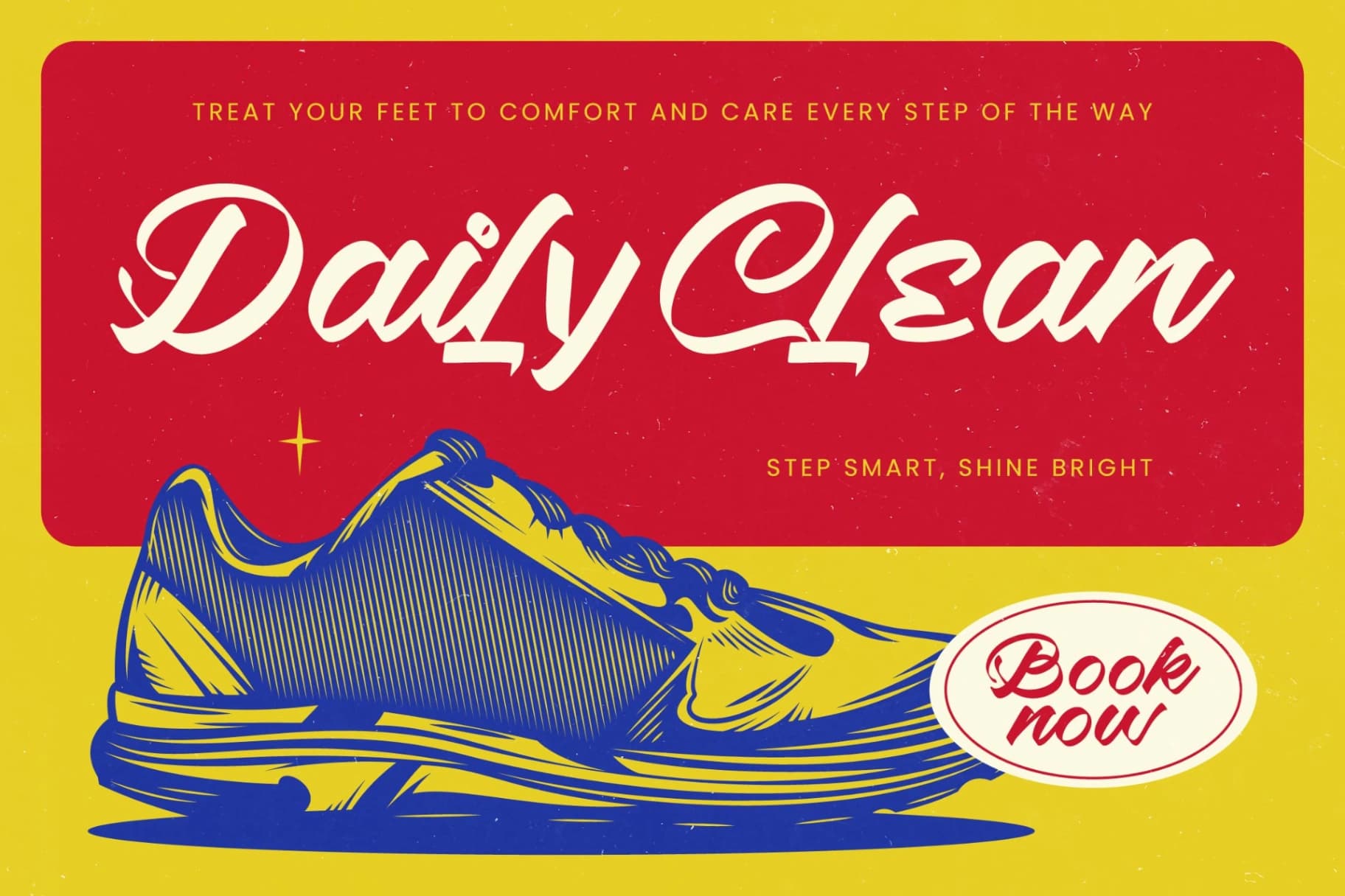 Preview 2 for Shading Flash - Bold Calligraphy Font