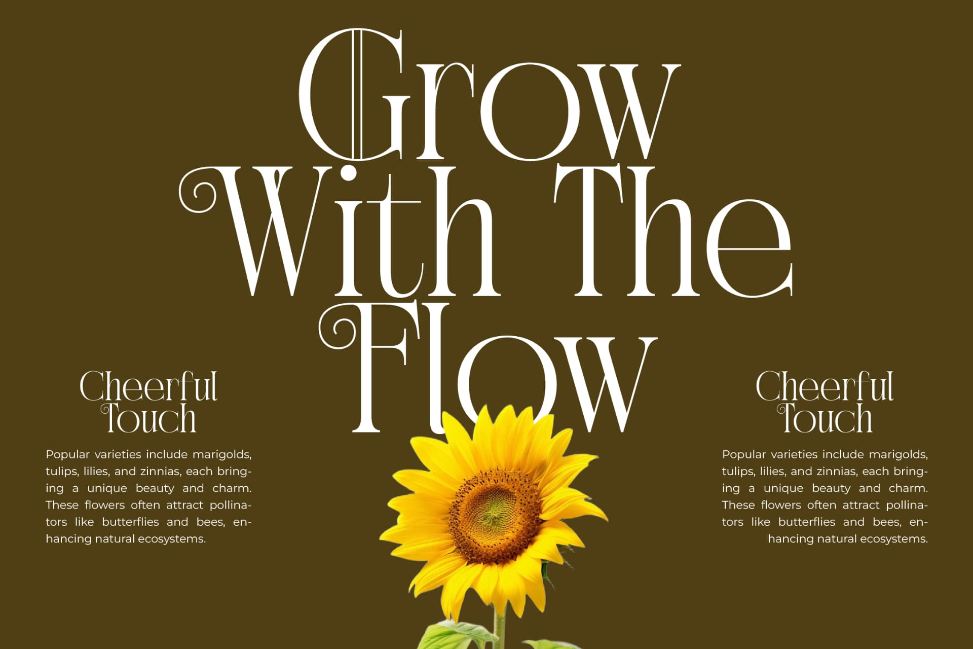 Preview 15 for Exago Maona - Vintage Serif Display