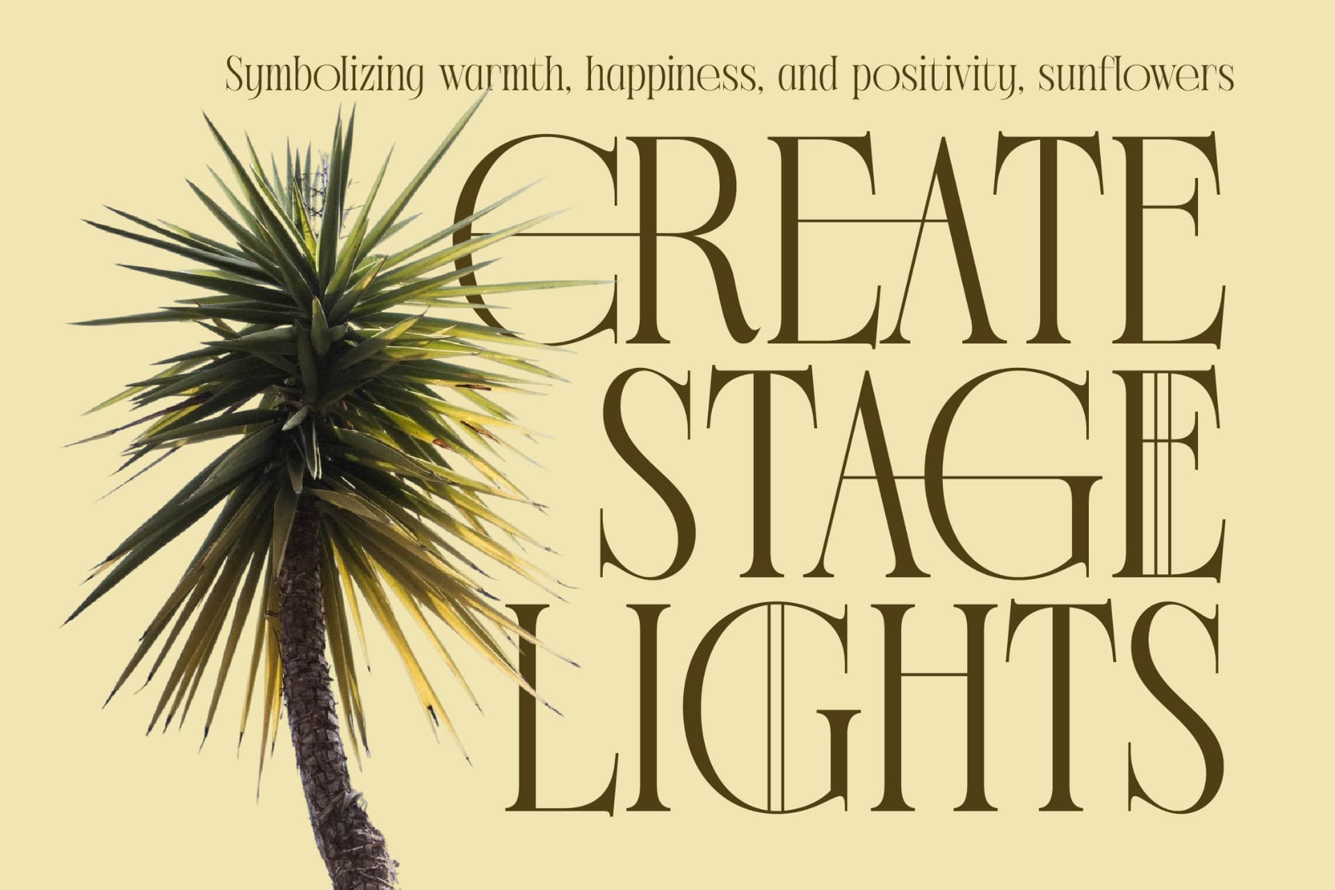 Preview 6 for Exago Maona - Vintage Serif Display