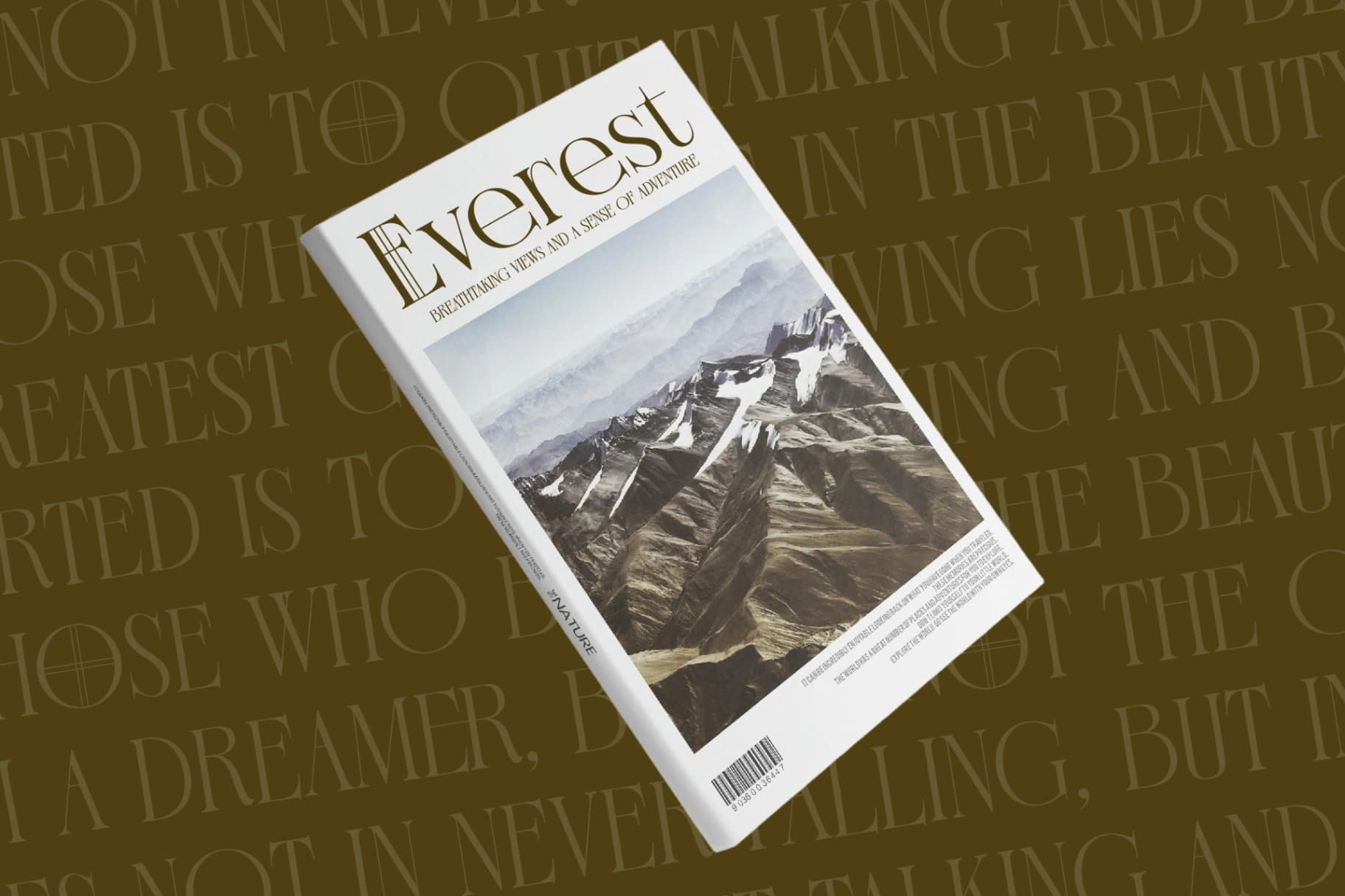 Preview 3 for Exago Maona - Vintage Serif Display