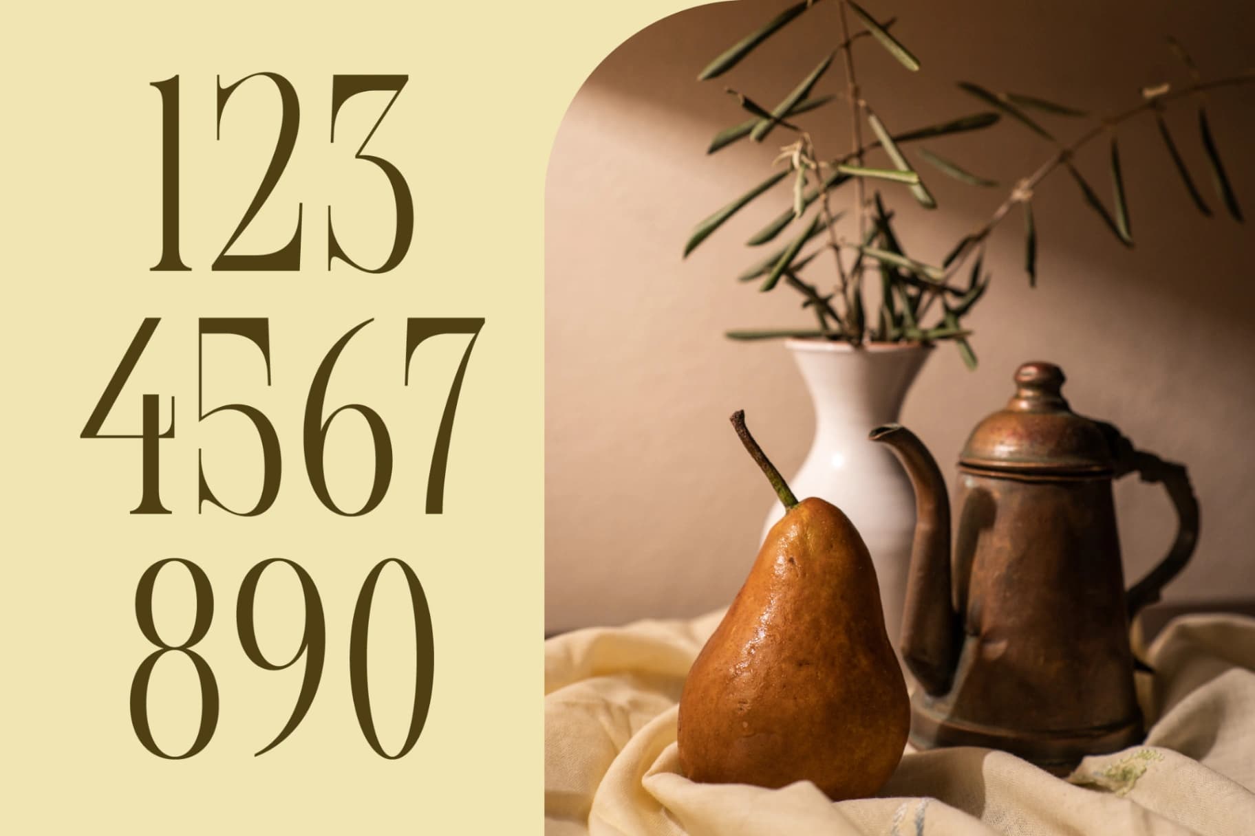 Preview 14 for Exago Maona - Vintage Serif Display